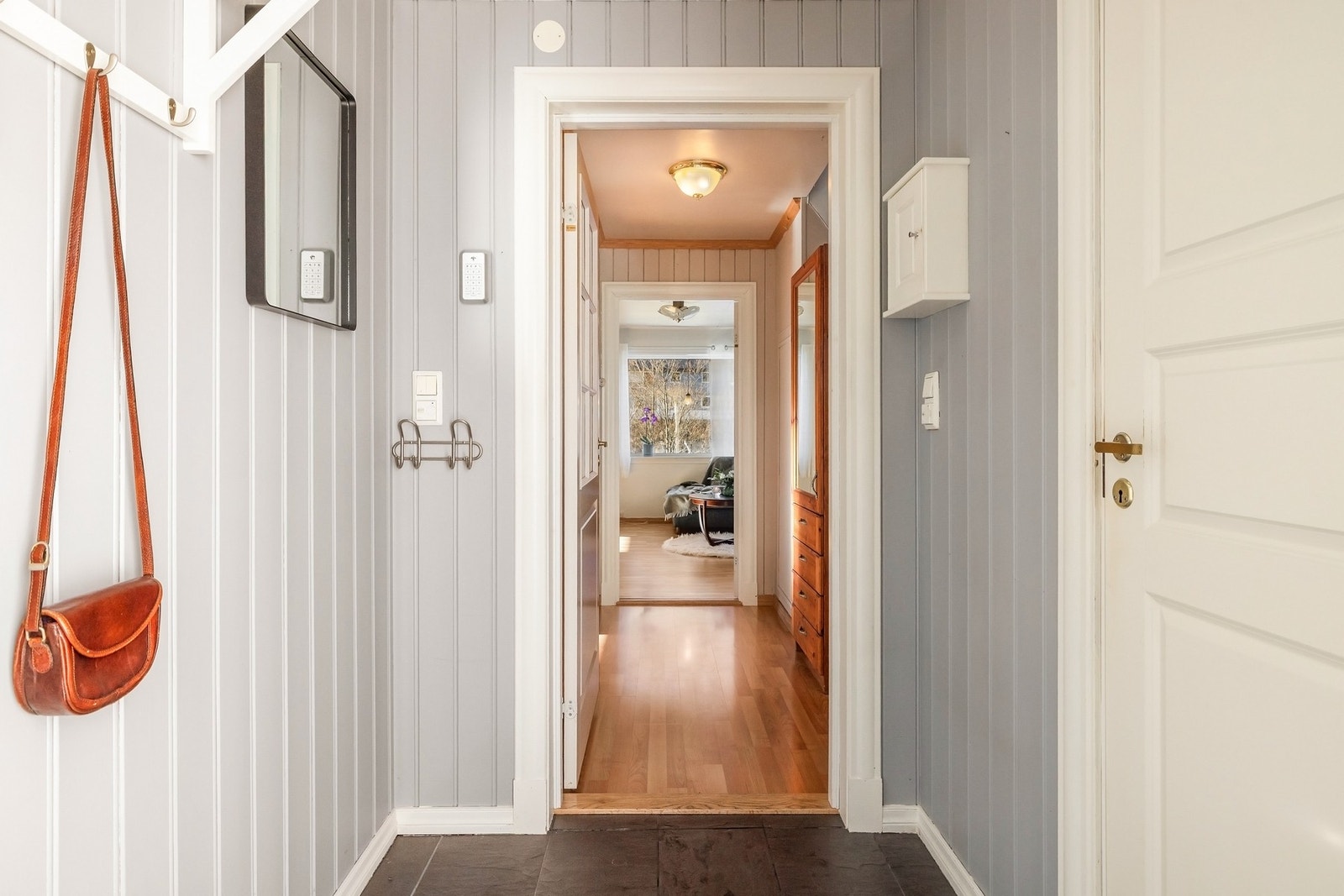 Velkommen inn! Galleribilde