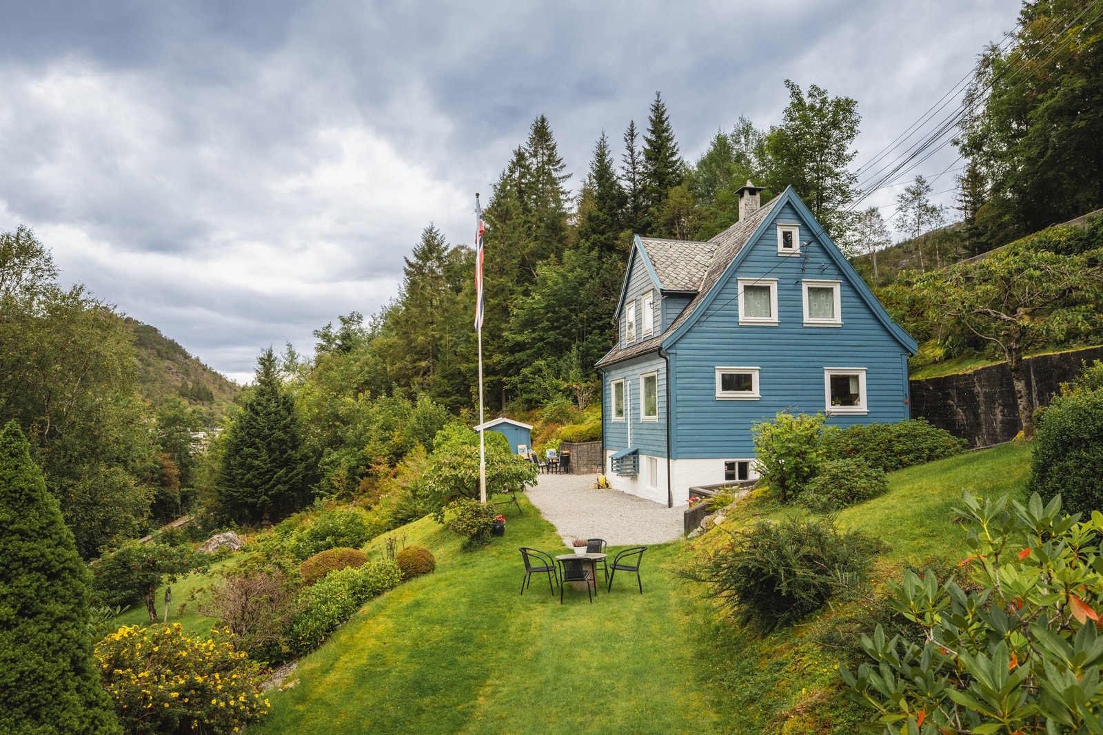 ASK Eiendomsmegling ved Charlotte Kleven har gleden av å presentere Stephansens veg 5! Galleribilde