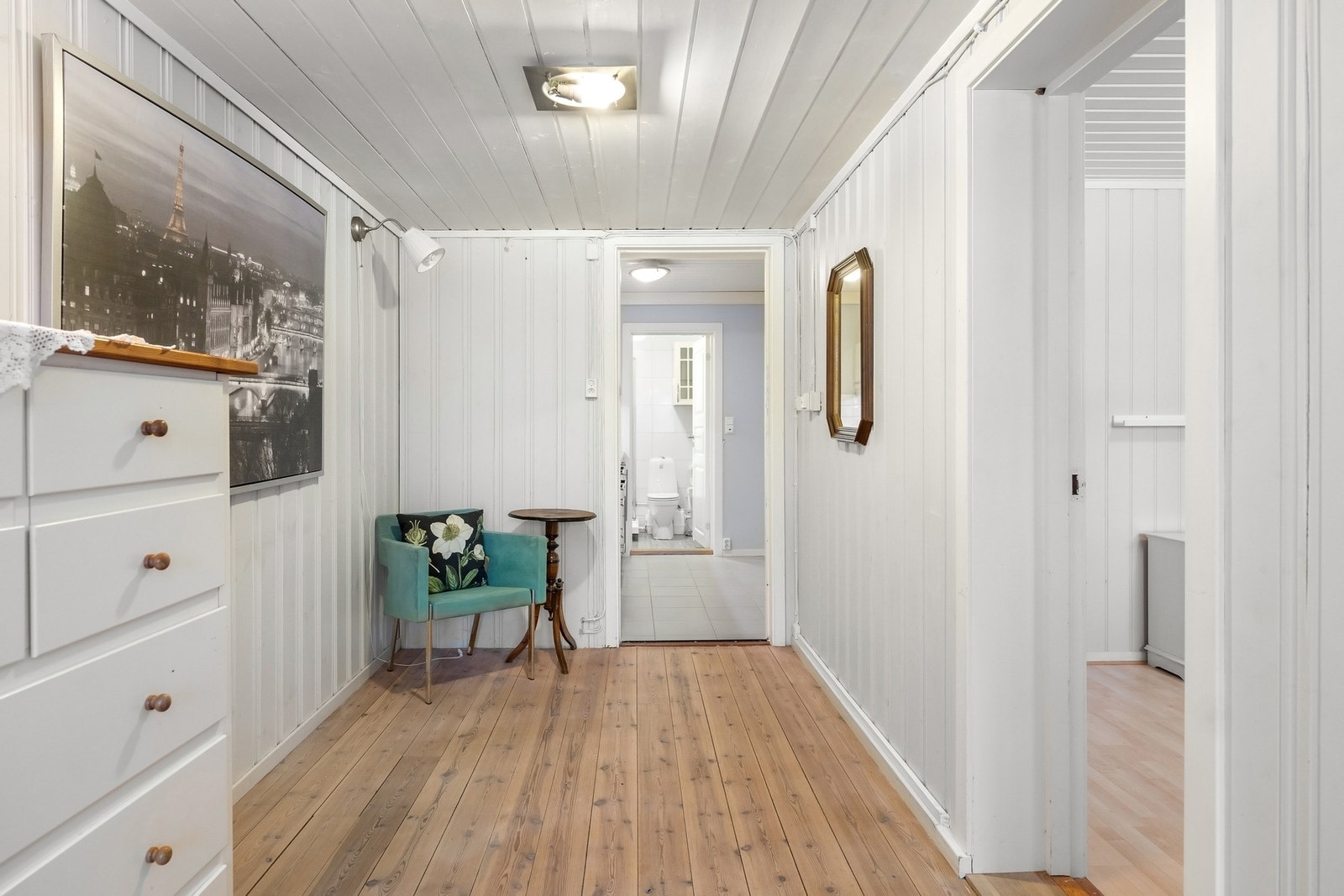 Separat del. Galleribilde