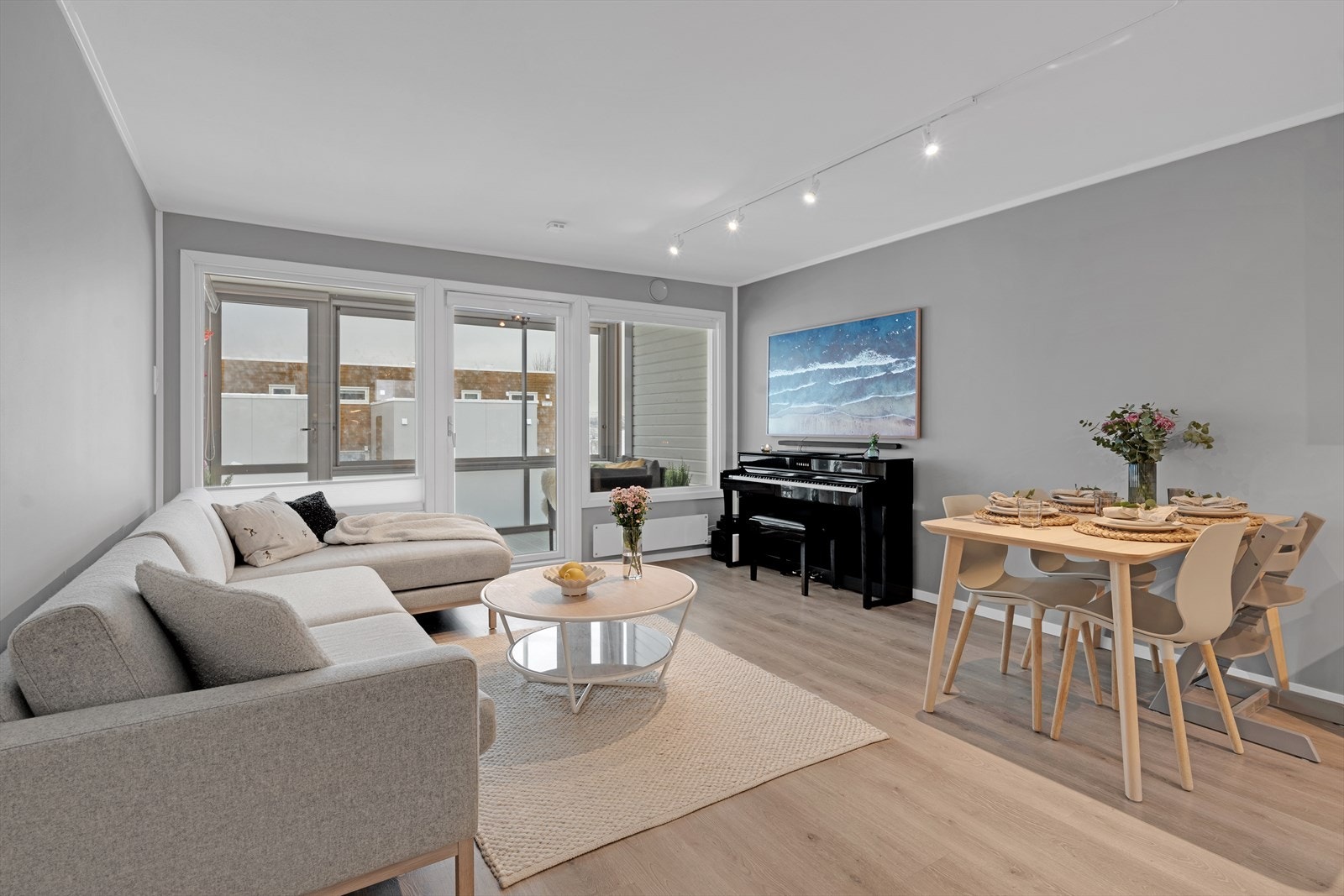 Velkommen til Granittvegen 124! Galleribilde