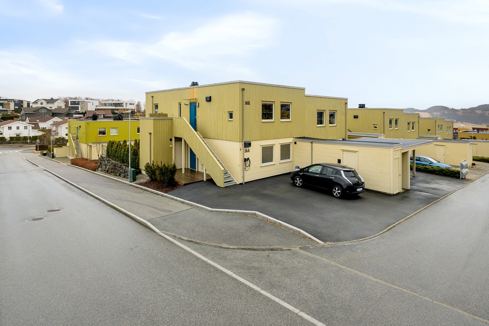 Attraktiv beliggenhet på Skaarlia, med enkel tilgang til naturskjønne turområder og gode kollektivtilbud Galleribilde