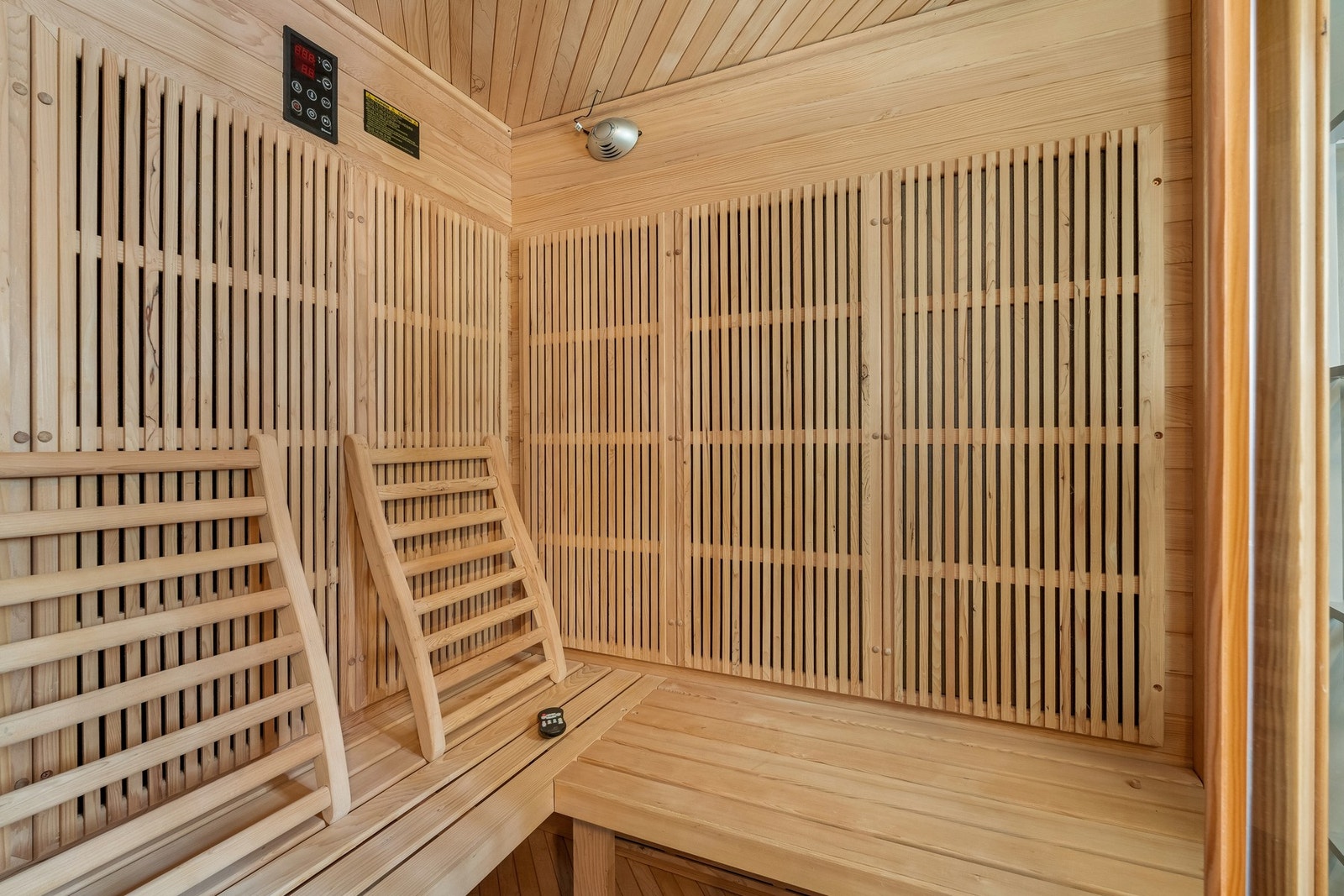 Etter en lang dag ute, kan det være godt å avslutte dagen her. Galleribilde