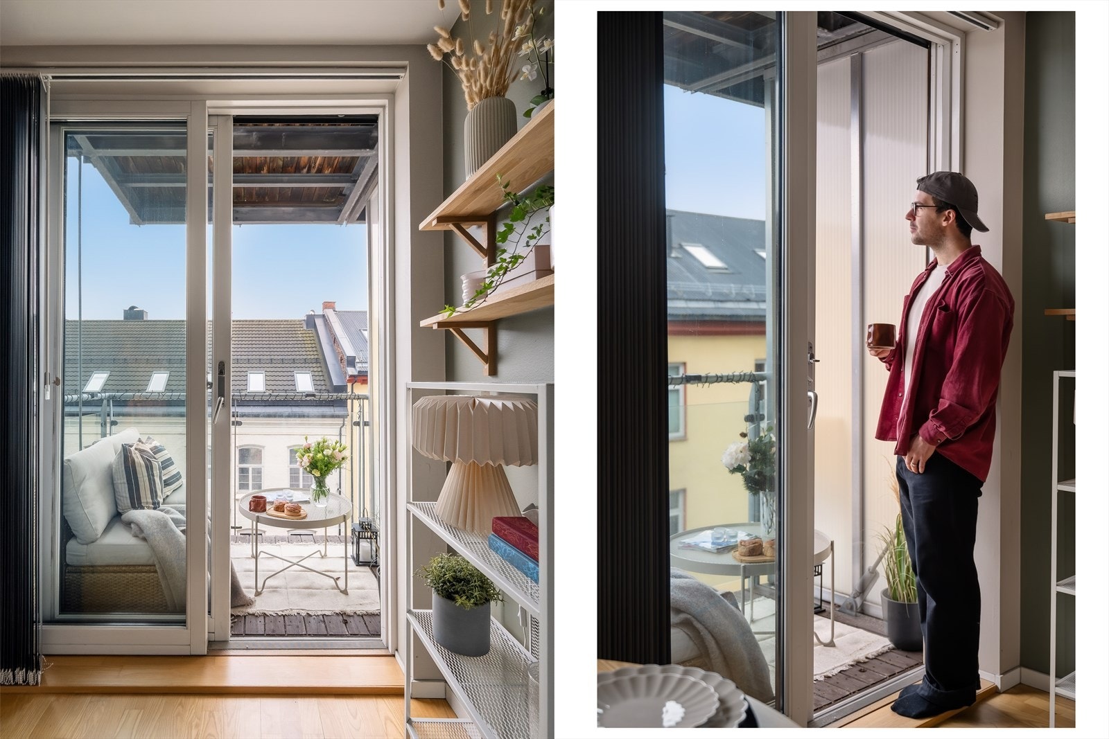 Velkommen til Teglverksgata 7A! Foto: Guttorm Stilén Johansen. Galleribilde