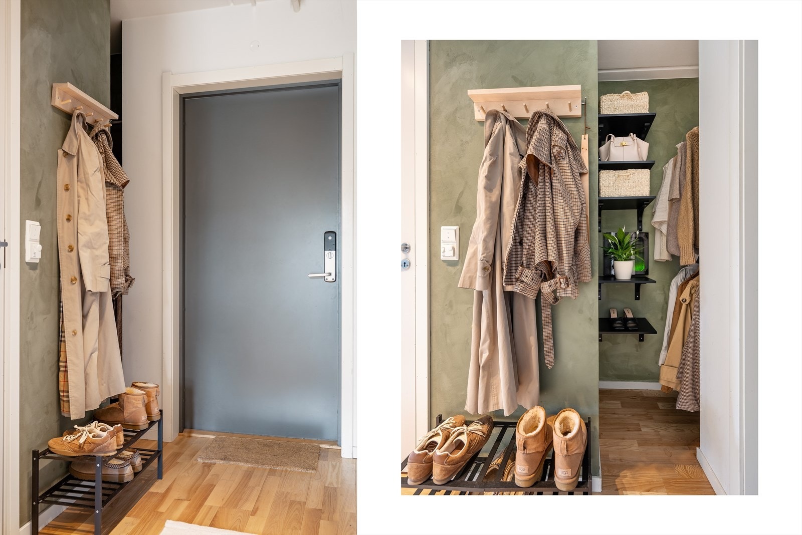 Velkommen inn! Galleribilde