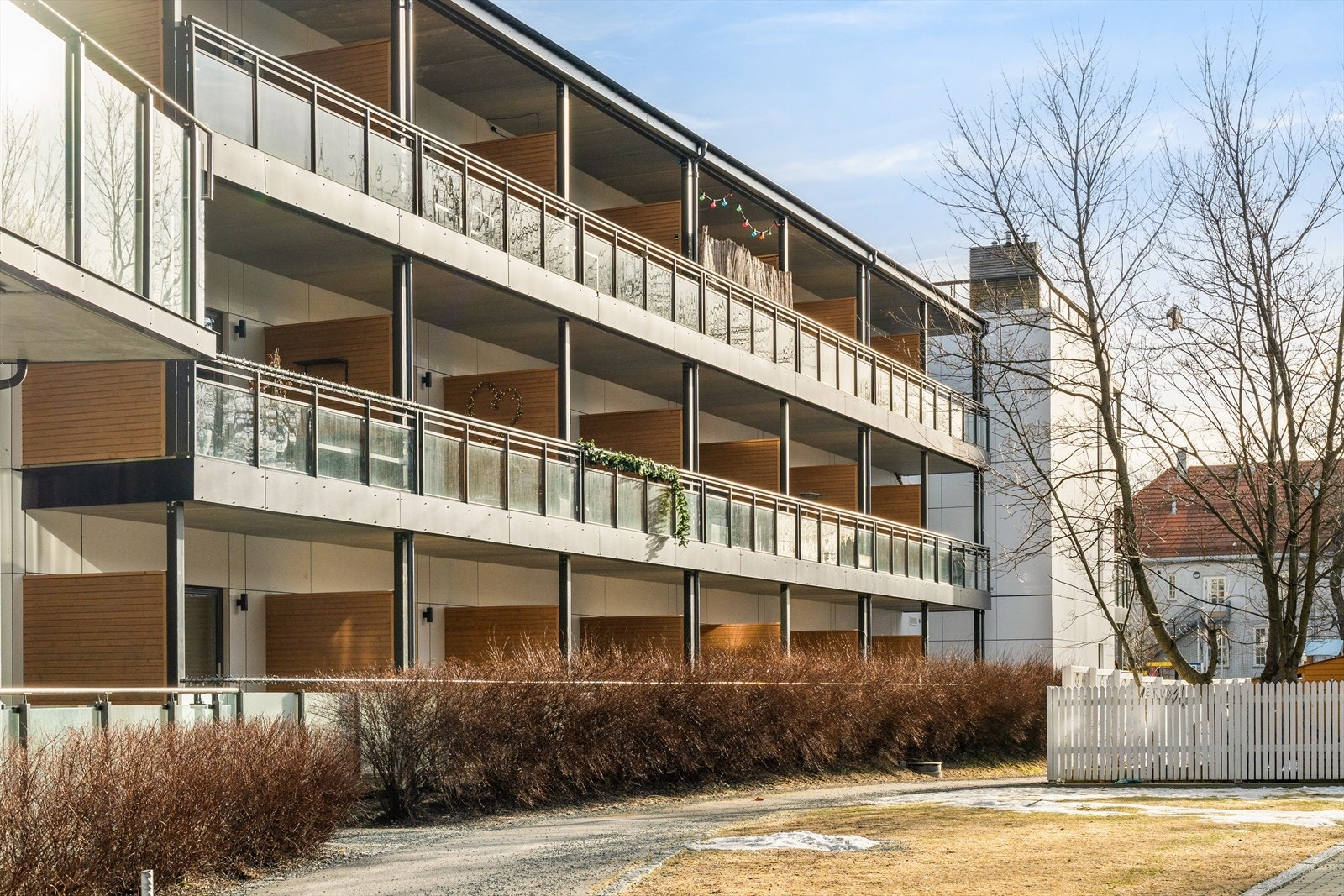 Velkommen på visning! Galleribilde