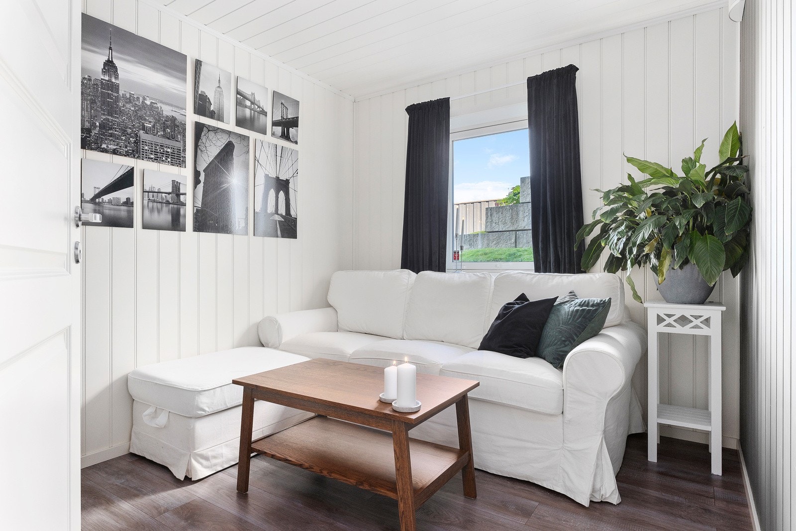 Soverom nr 3. Galleribilde