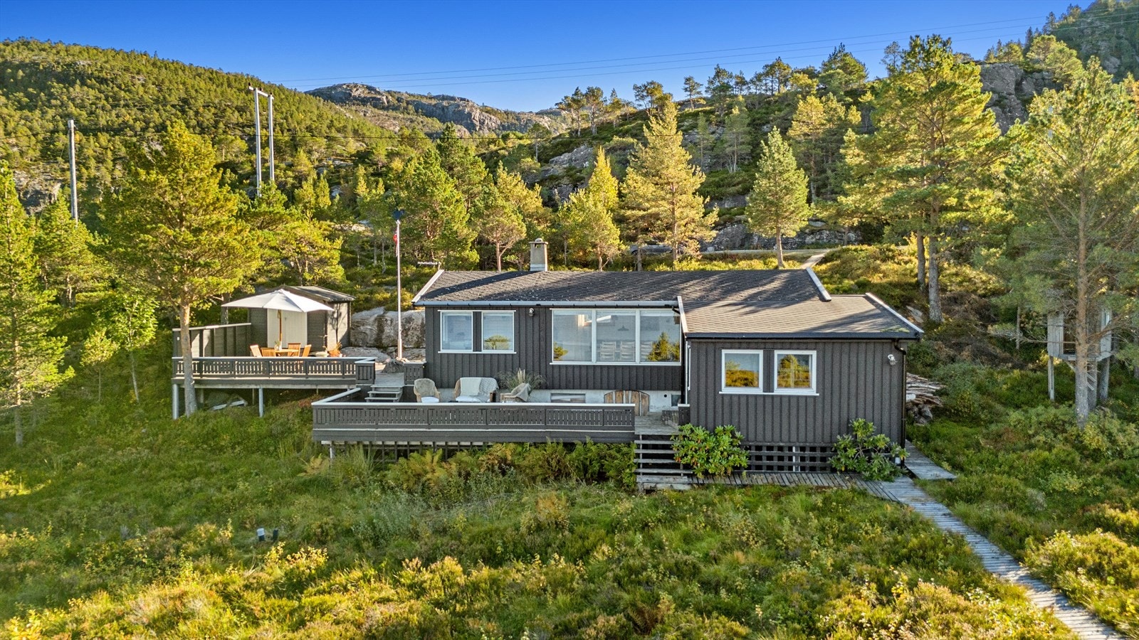 Ta kontakt med megler dersom oppsatt visningstidspunkt ikke passer. Velkommen til visning! Galleribilde