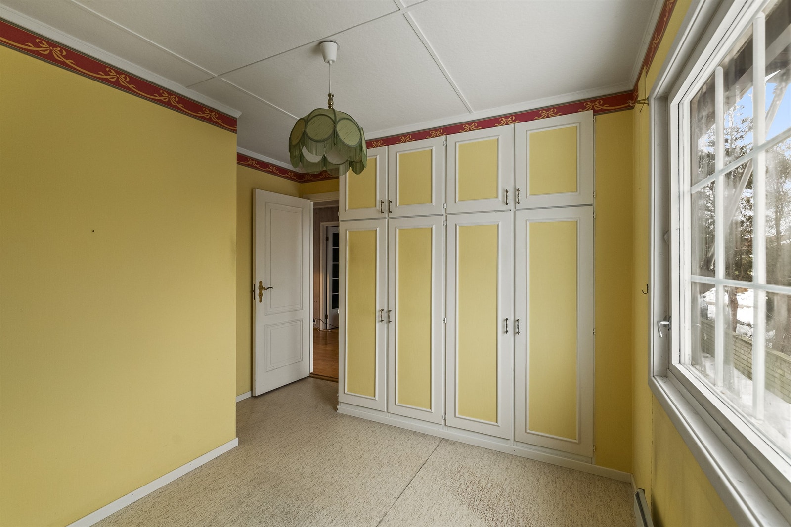 Soverom Galleribilde