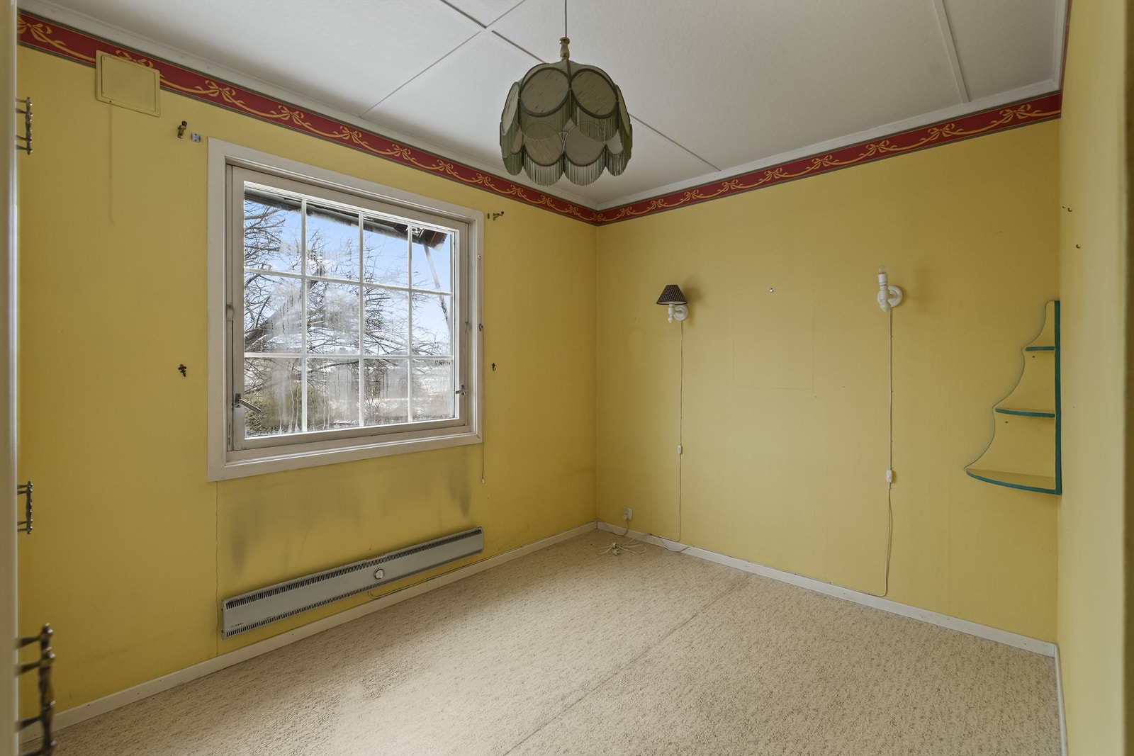 Soverom Galleribilde