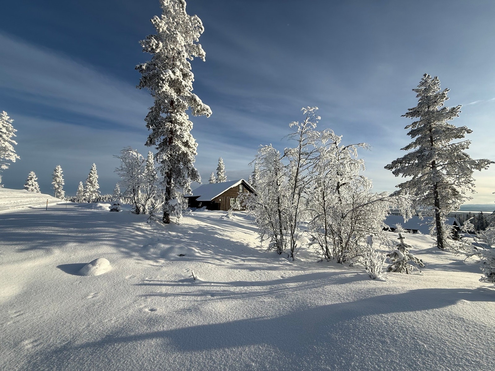 Foto fra tomt 1 Galleribilde