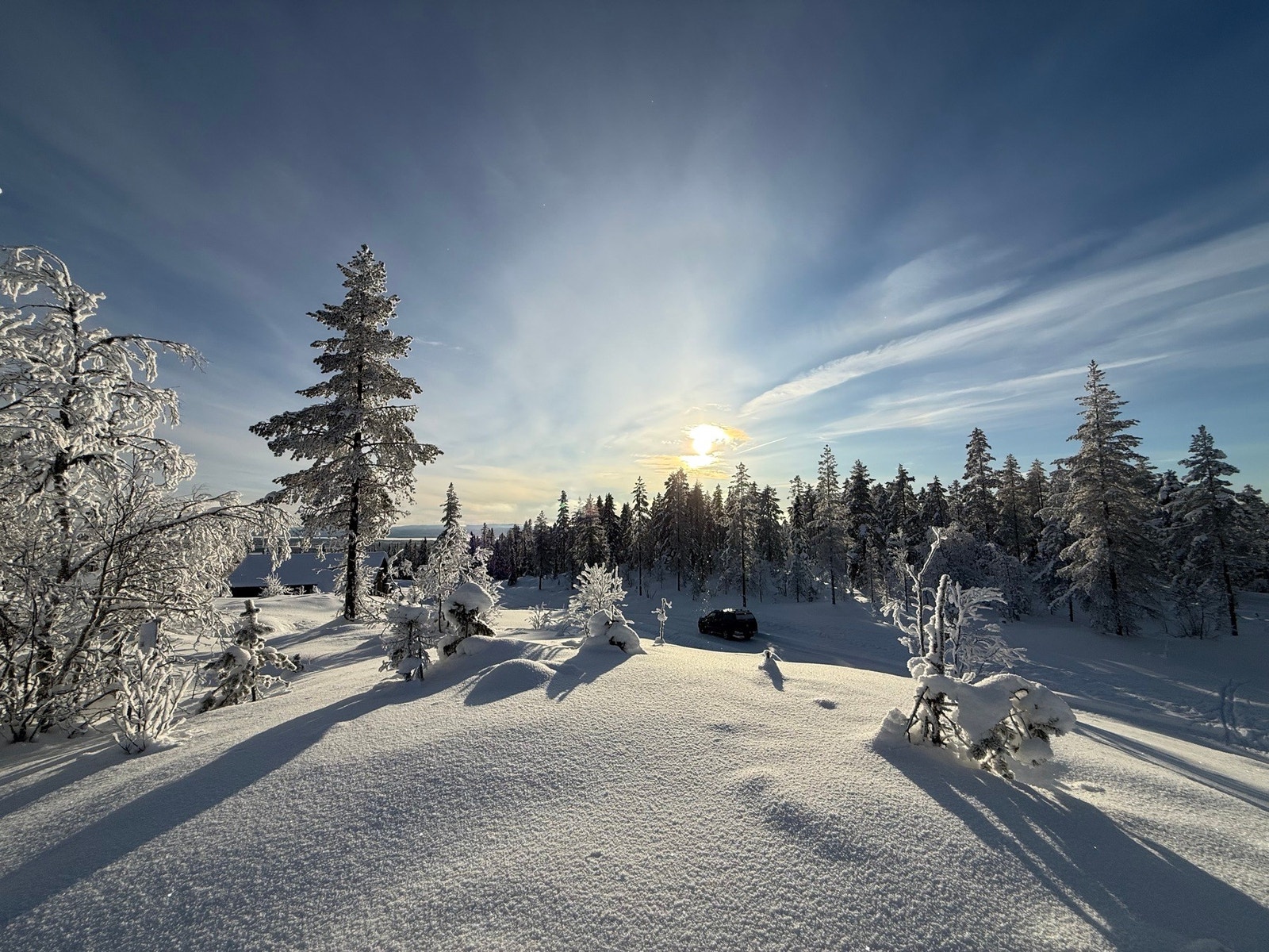 Foto fra tomt 1 Galleribilde
