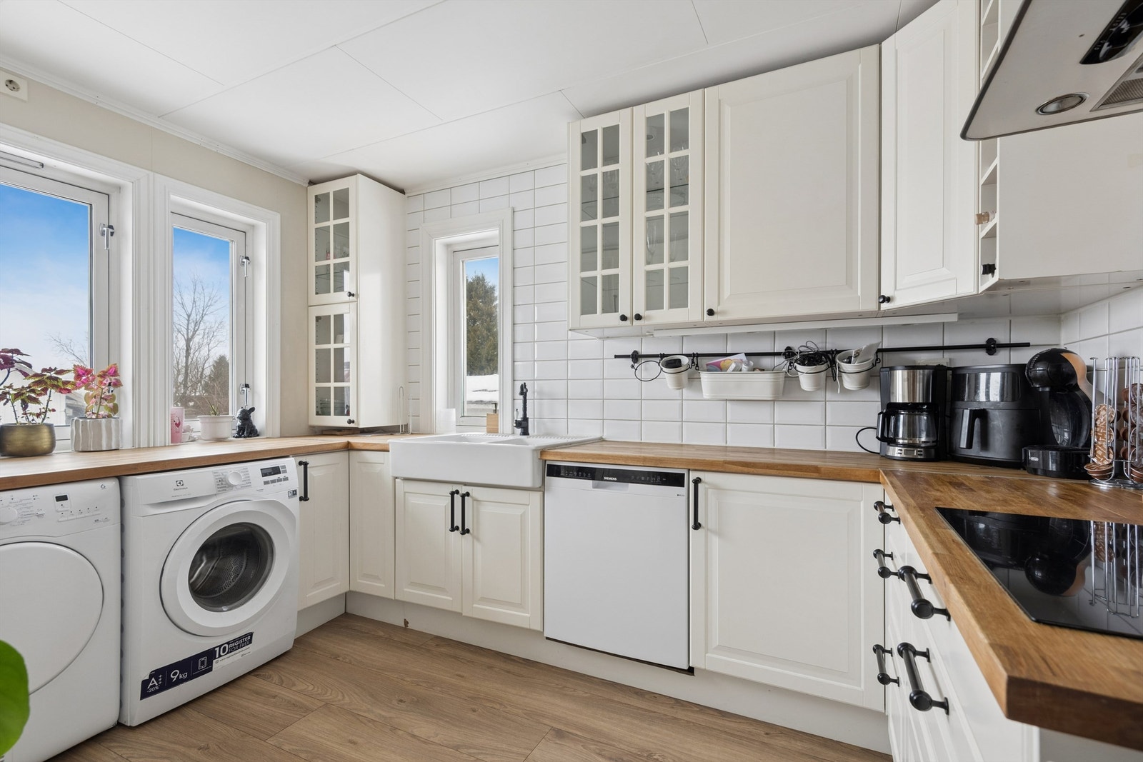 Kjøkken 1. etasje. Galleribilde