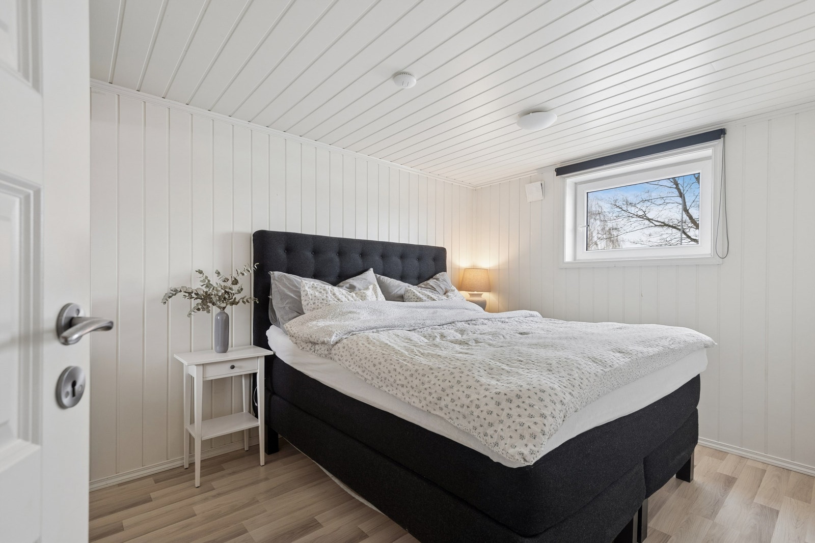 Soverom kjelleretasje. Galleribilde