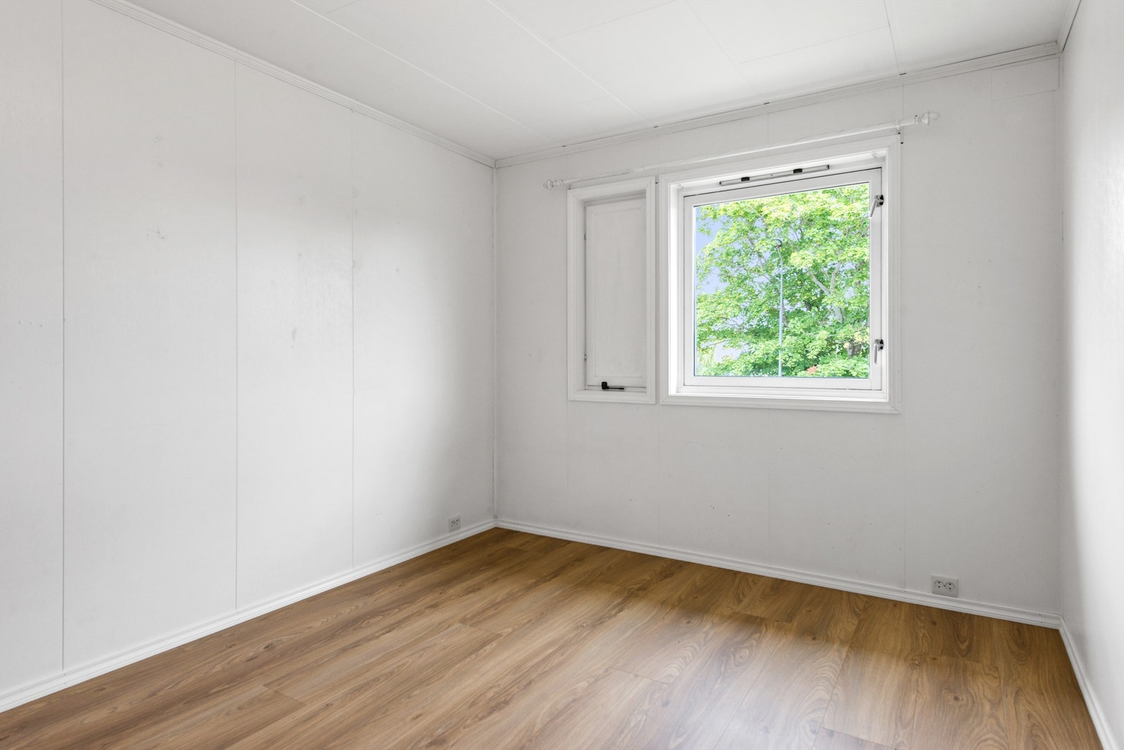 Soverom 1. etasje. Galleribilde