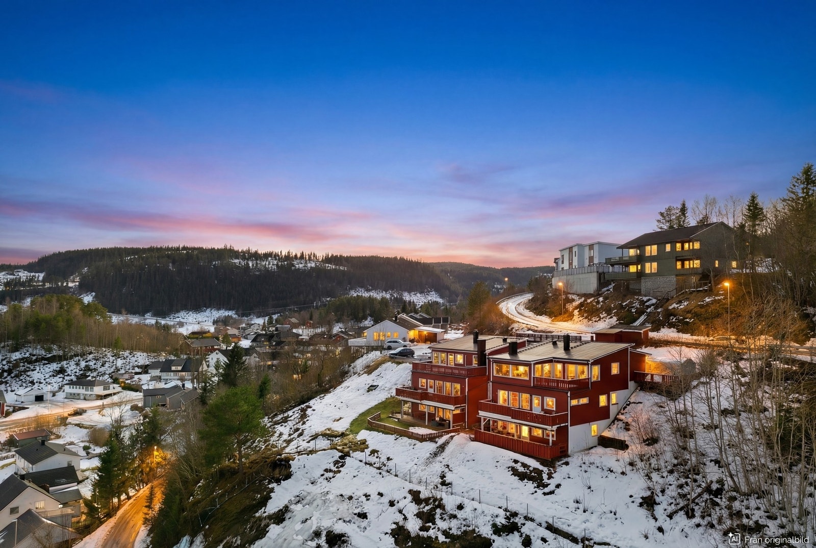 Passer ikke oppsatt visningstidspunkt? Ta kontakt så finner vi tid! Galleribilde