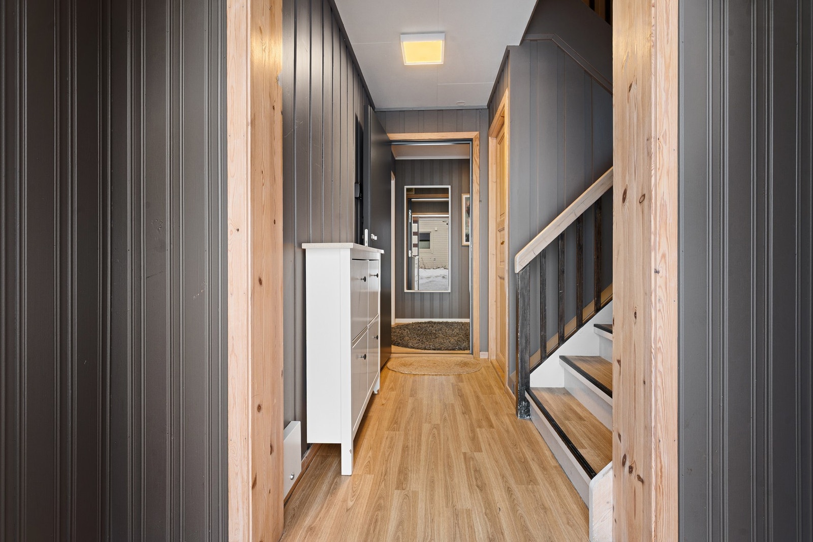 Felles gang Galleribilde