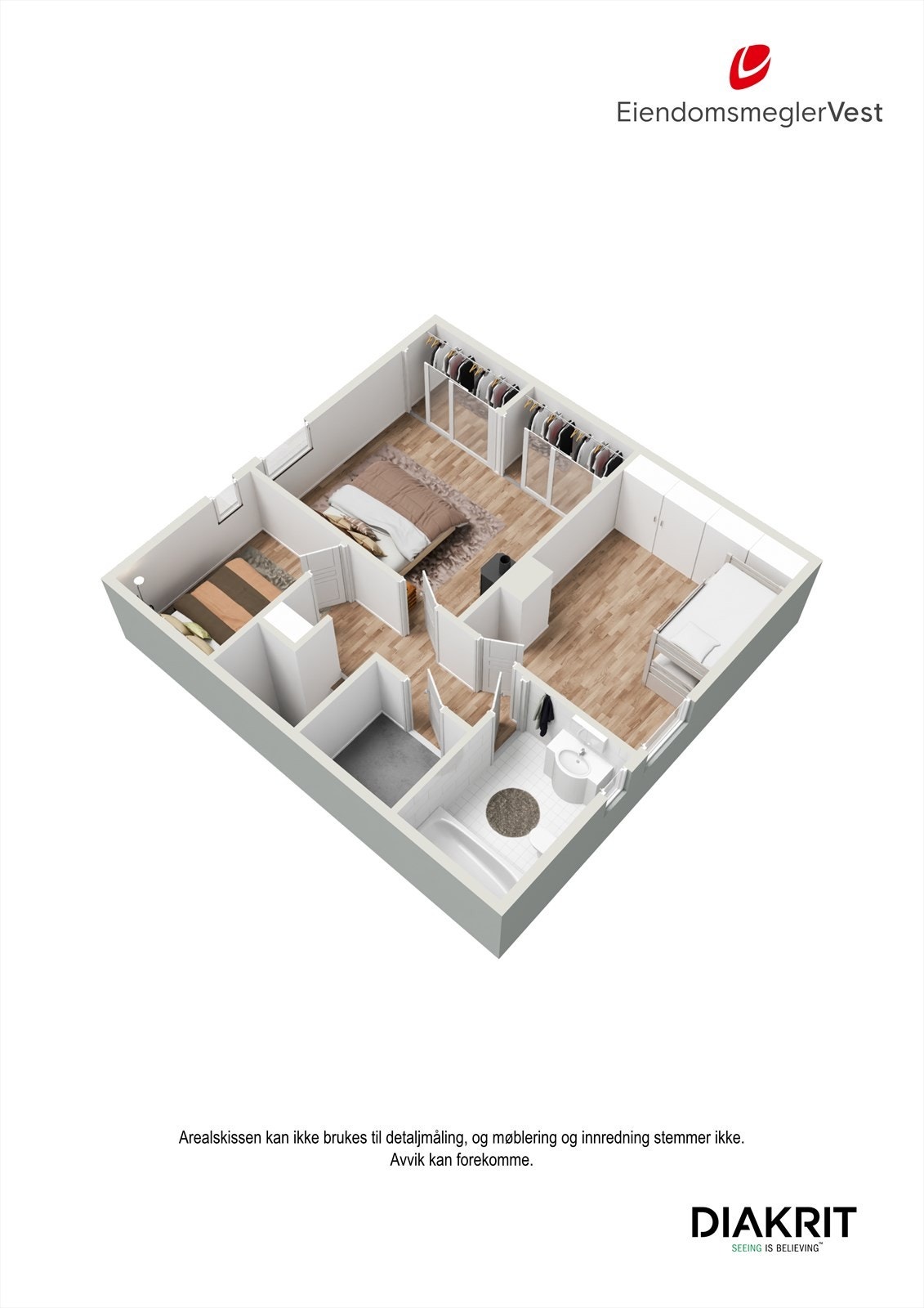 2. etasje Galleribilde