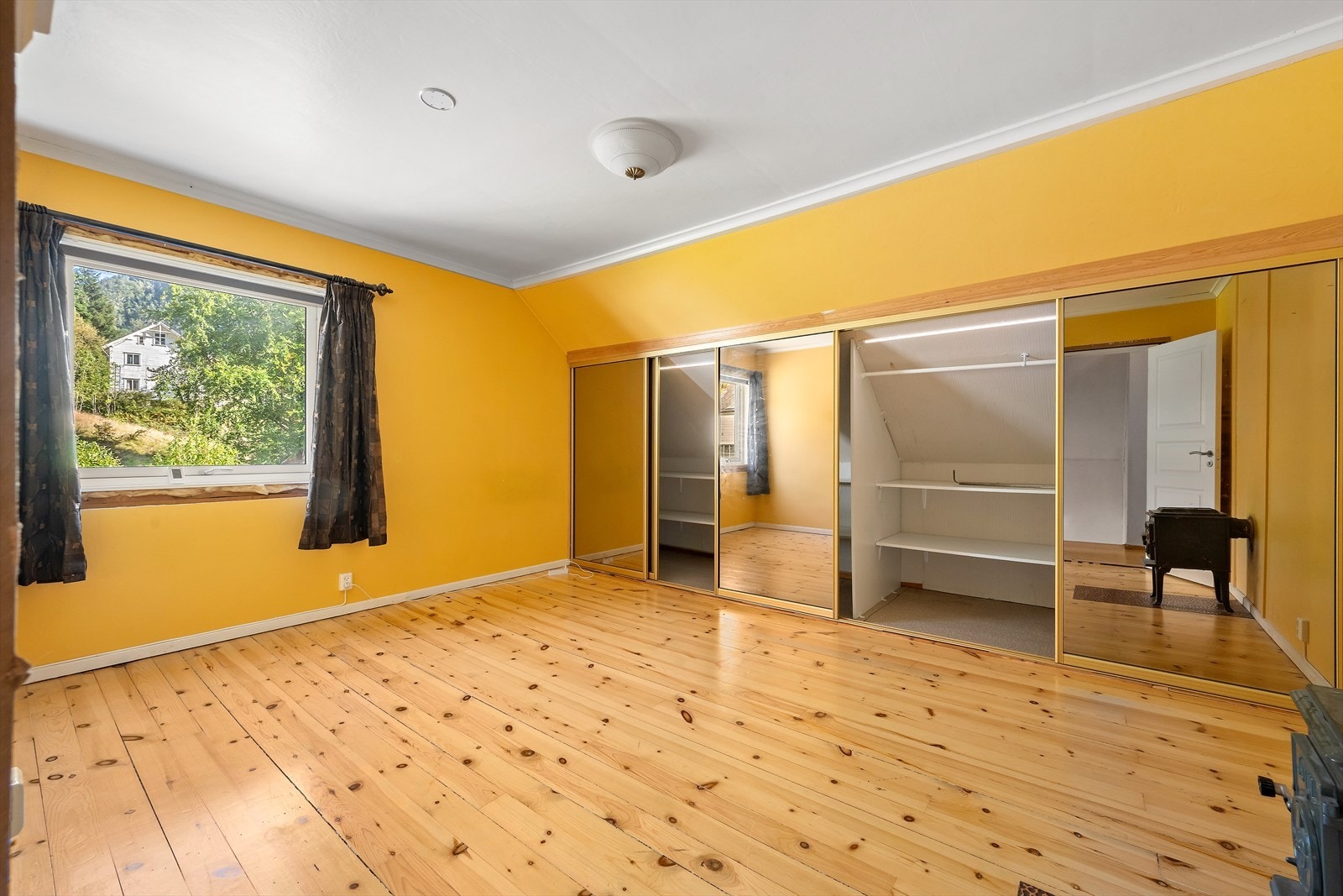 Soverom Galleribilde