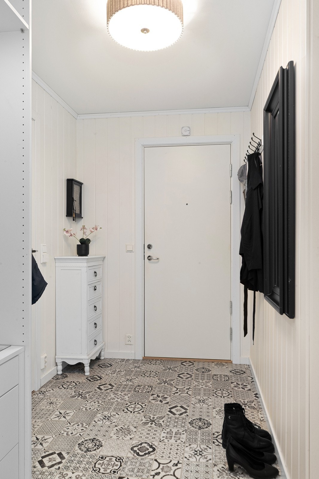 Velkommen inn i en lys og fin bolig Galleribilde