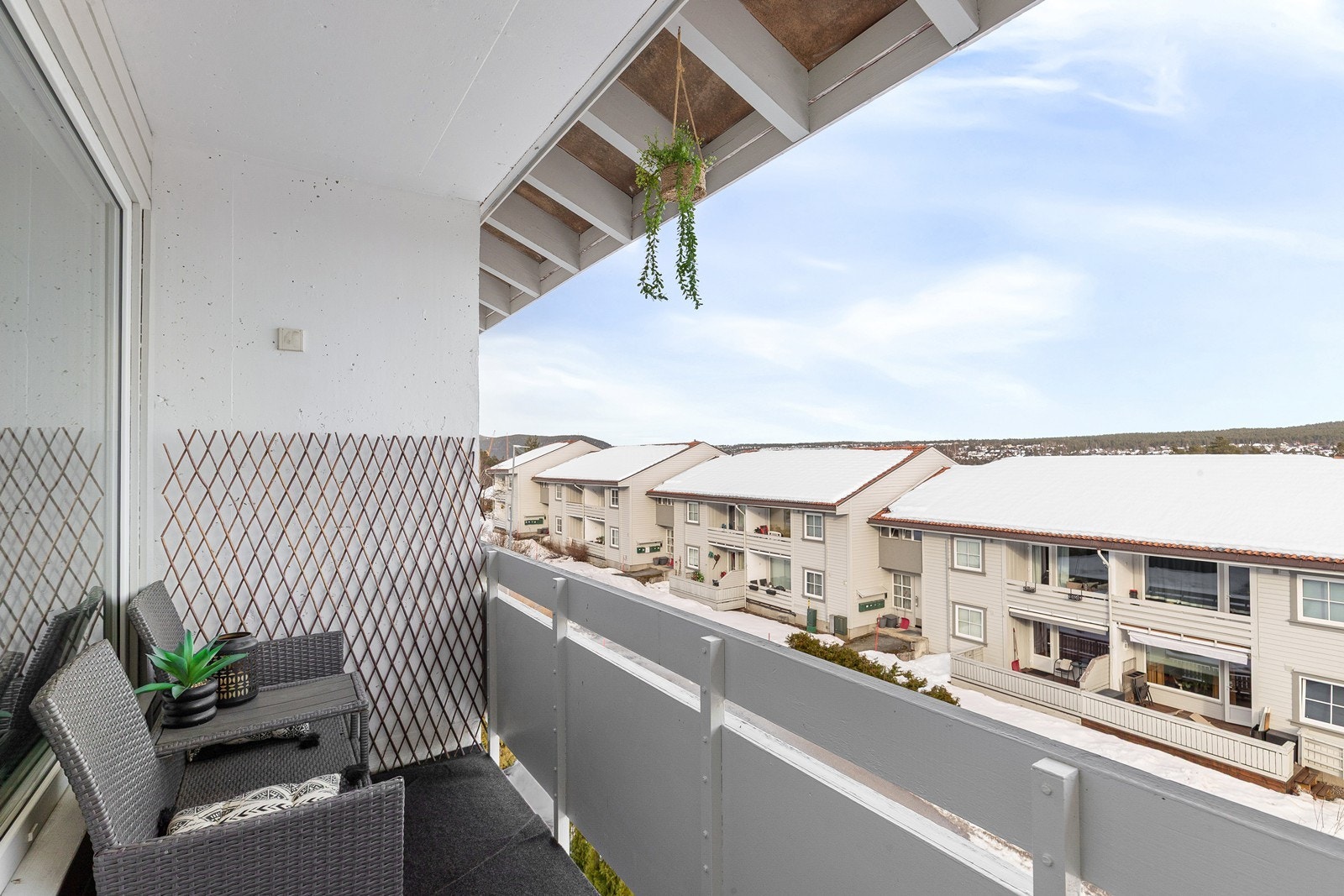 Usjenert beliggnhet Galleribilde