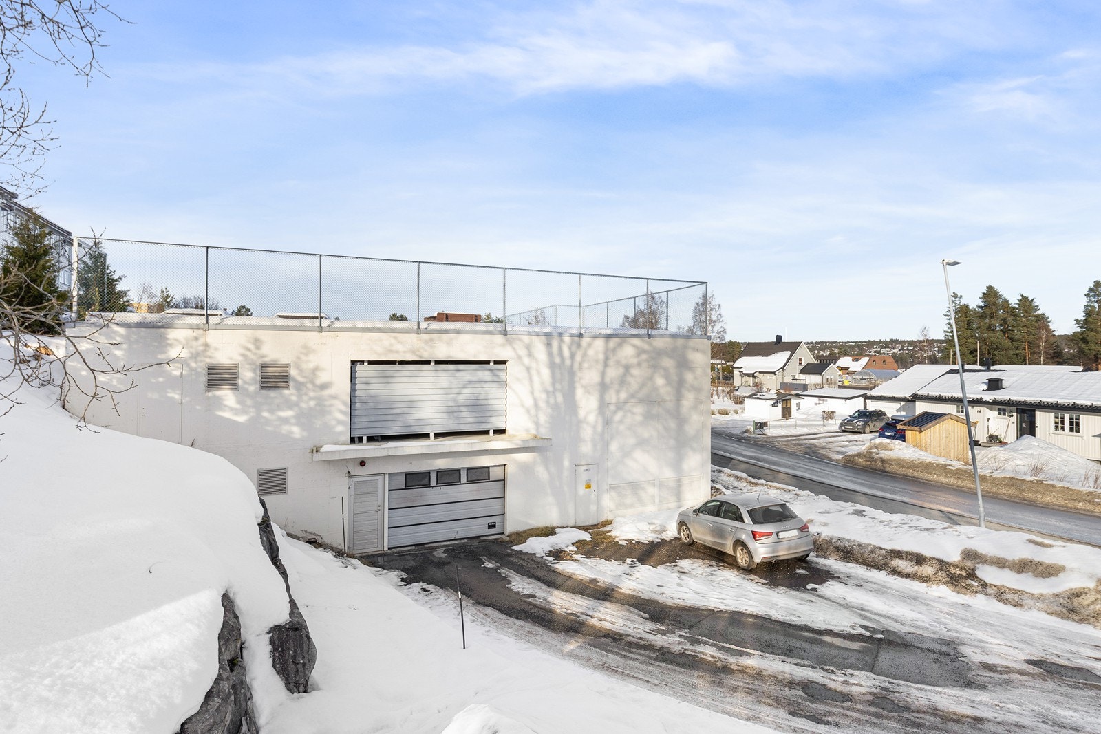 Garasjen Galleribilde