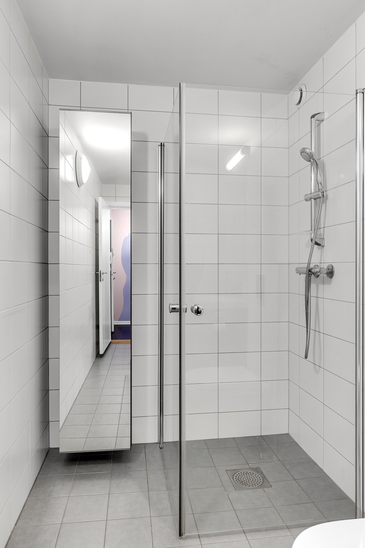 Badet er av god størrelse. Galleribilde