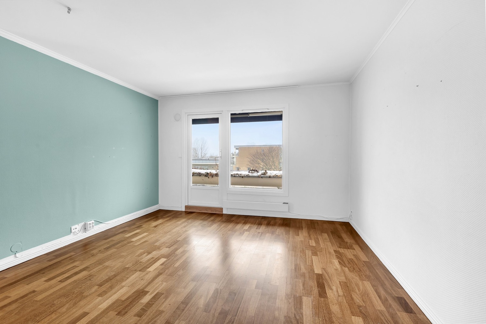 Dette kan bli drømmeleiligheten for den nevenyttige! Galleribilde