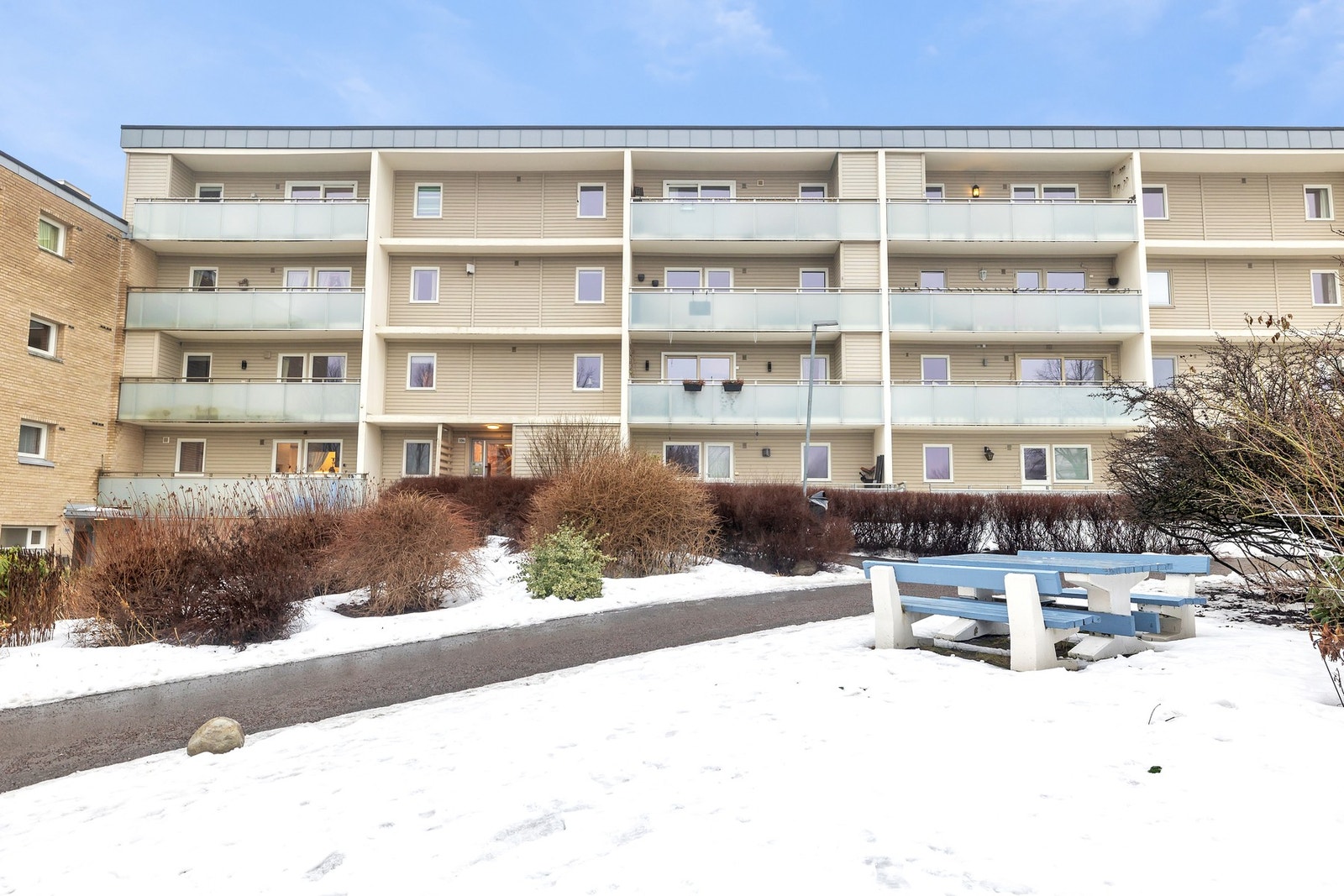 Fasade. Galleribilde