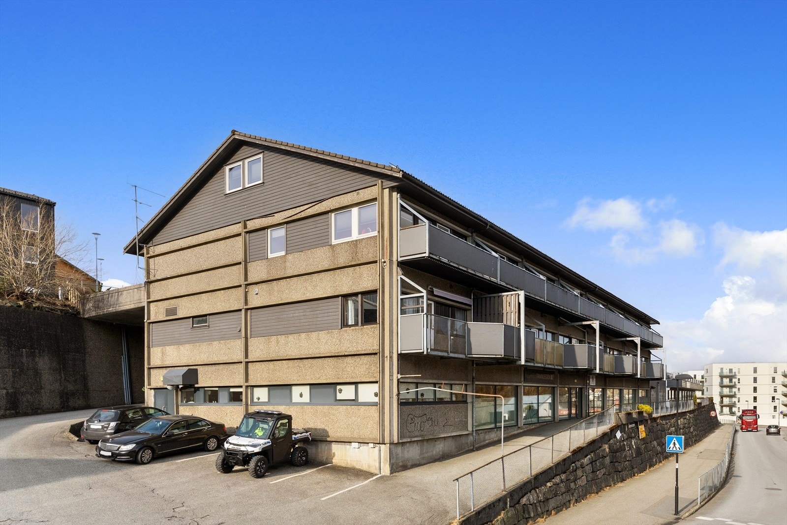 Velkommen til en hyggelig visning! Galleribilde