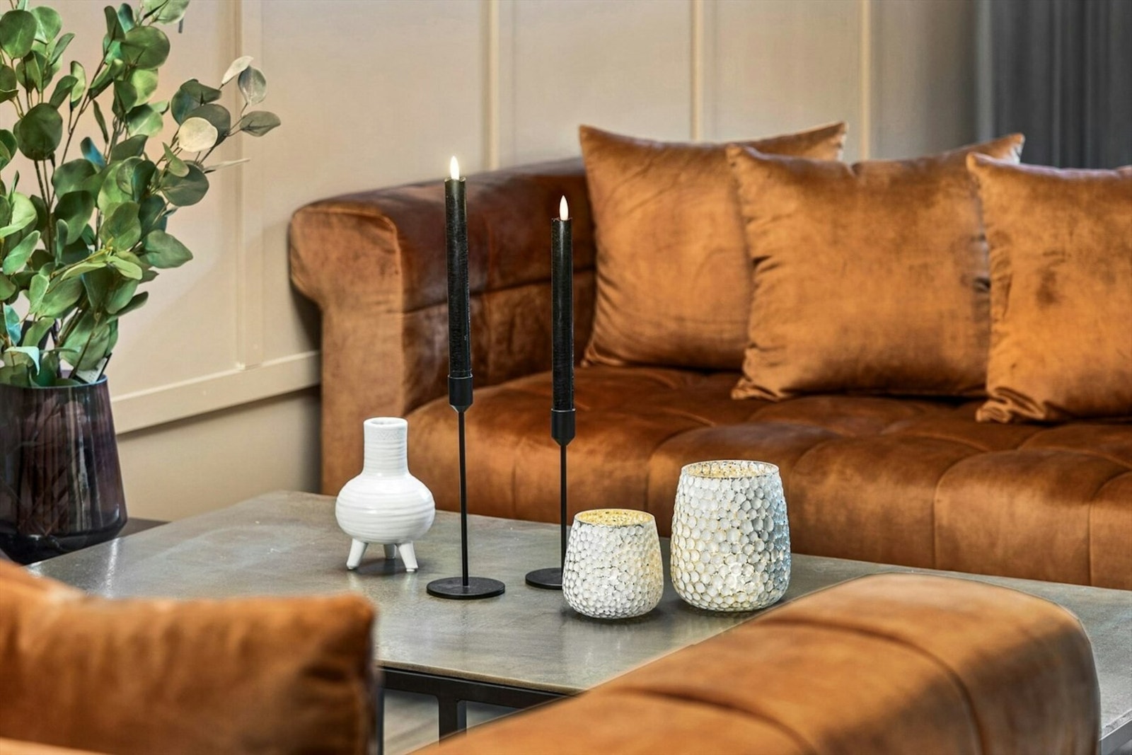 Sameiets fantastiske fellesområder. Galleribilde