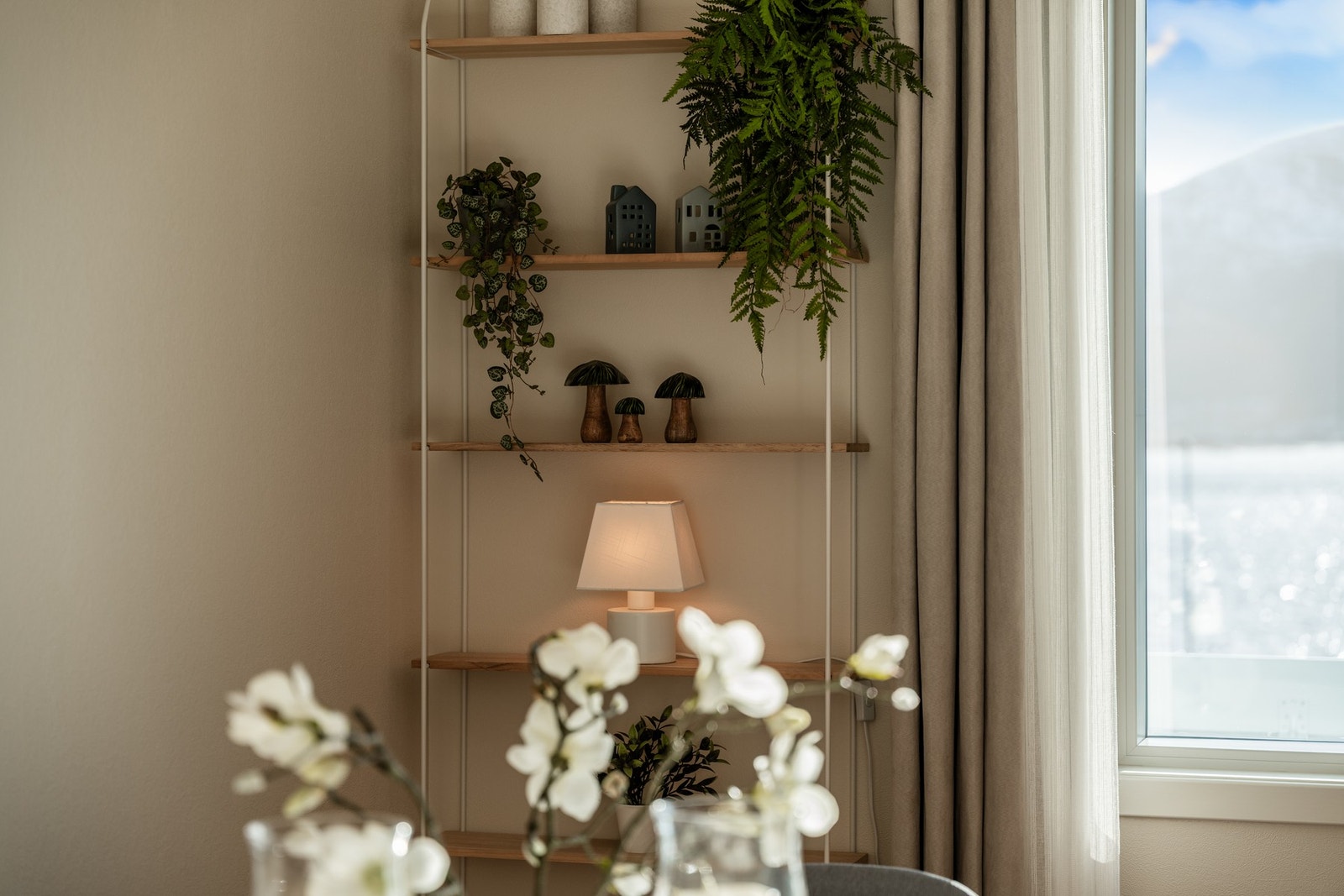 Dersom du ønsker å bo her så må du avklare finansiering i din bank, i god tid før visingsdato. Galleribilde