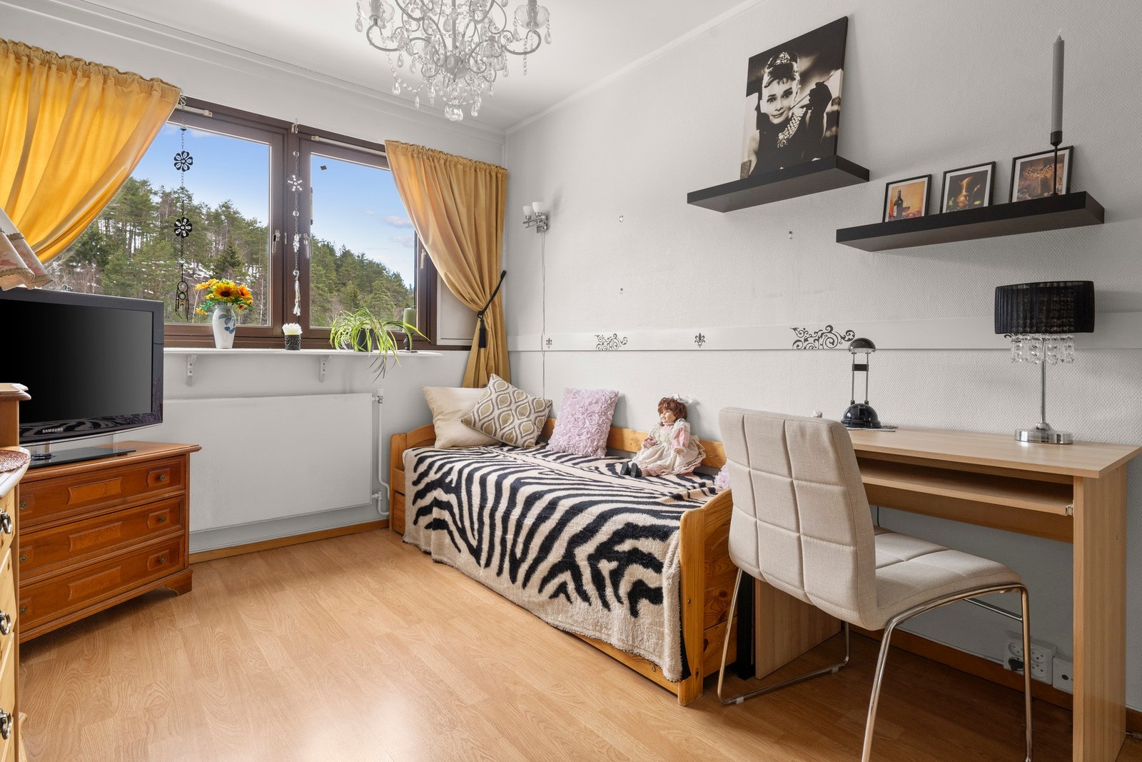 Soverom nr. 2 Galleribilde