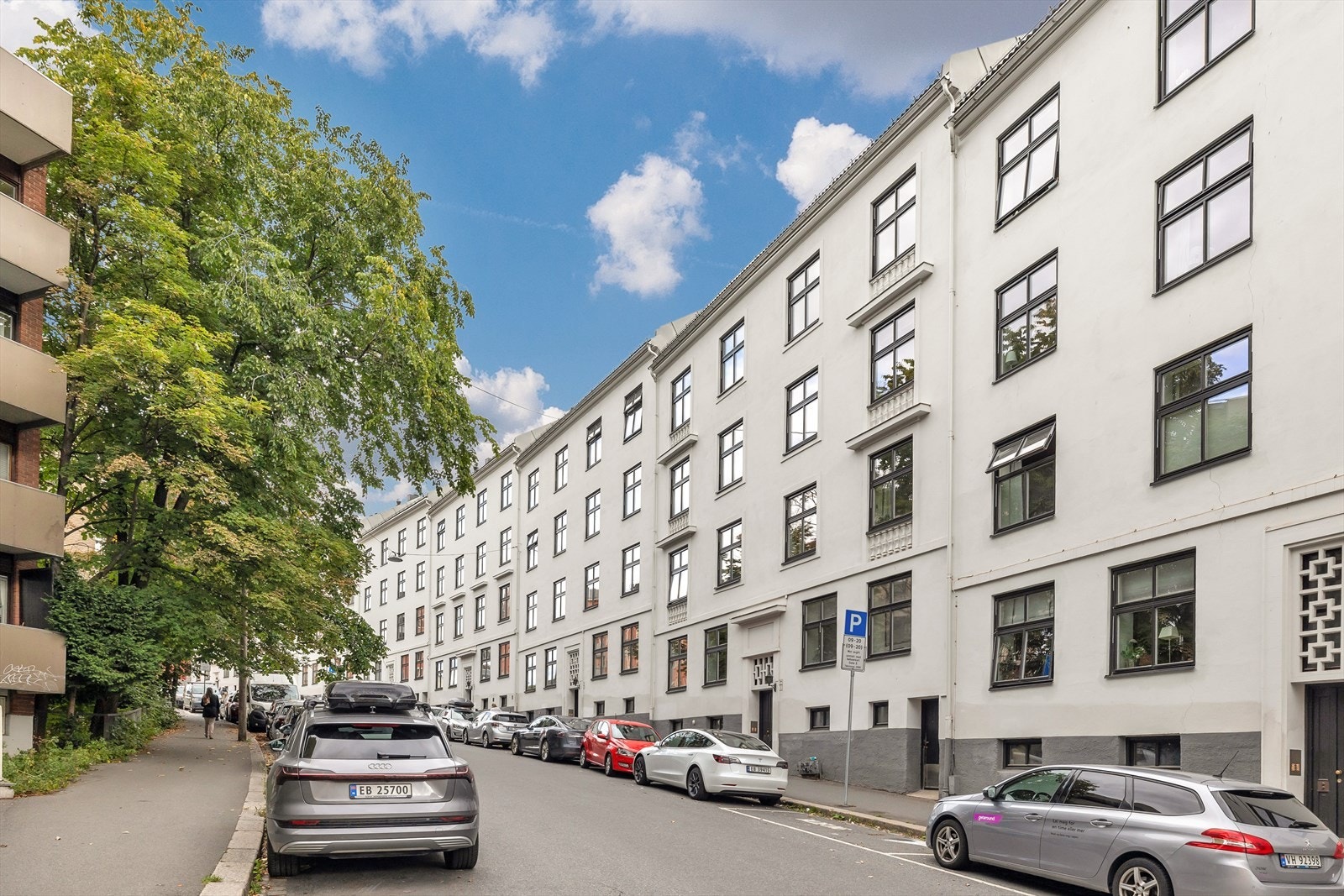 Fasade. Galleribilde