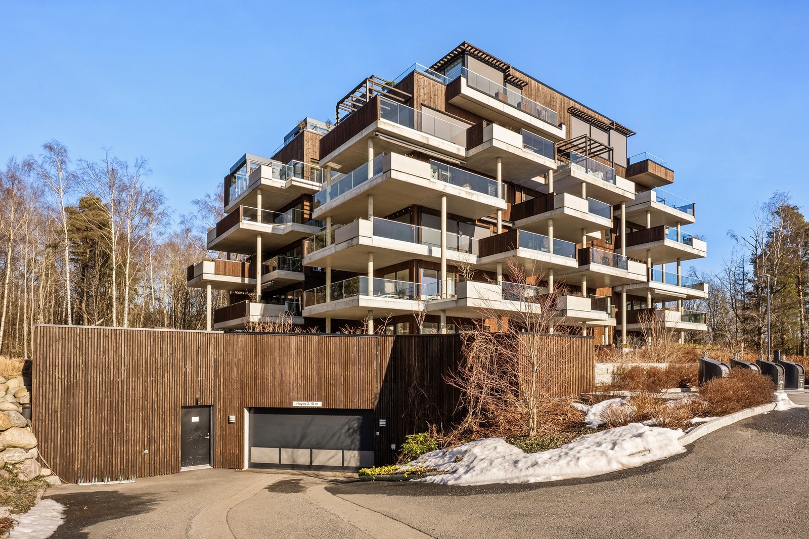 Synes du dette ser interessant ut? Kom på visning og se resten. Galleribilde