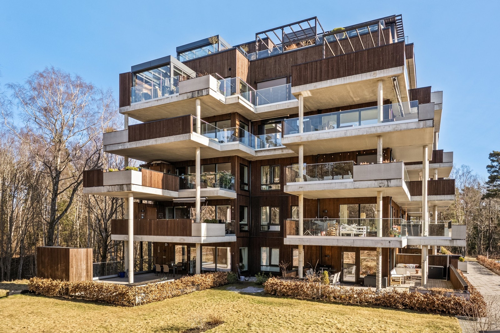 Velkommen til Eddaveien 113 Galleribilde