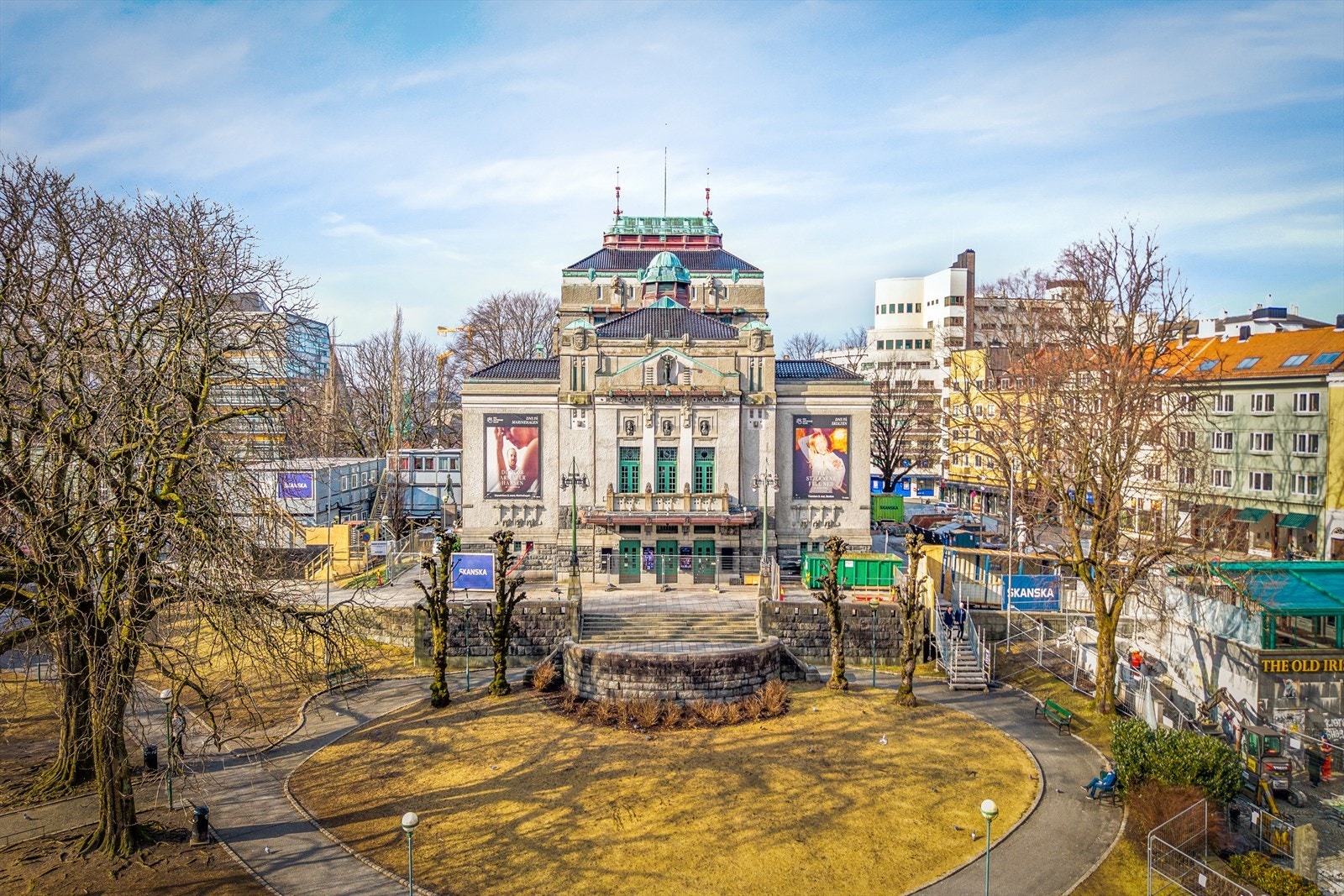 Velkommen til en hyggelig visning! Husk påmelding. Galleribilde
