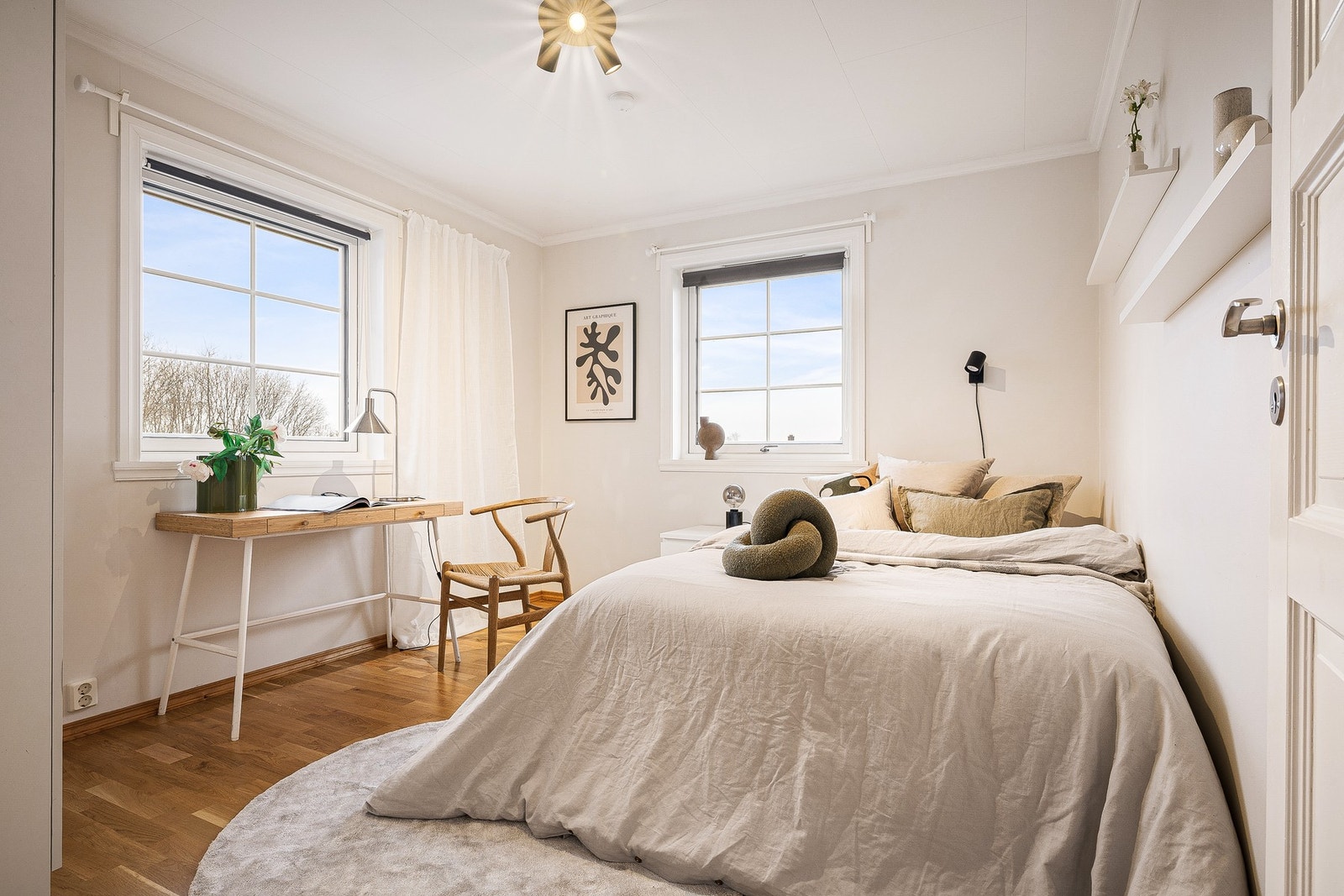 Soverom 1 Galleribilde