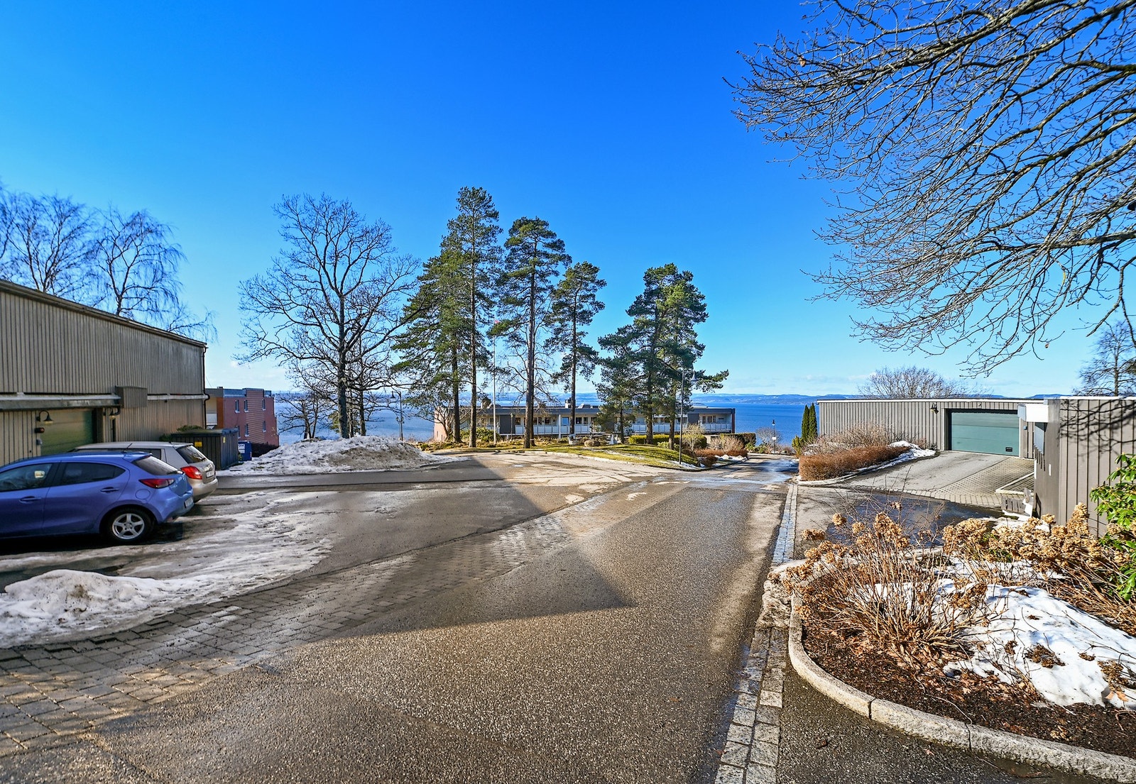 Velkommen på visning! Galleribilde