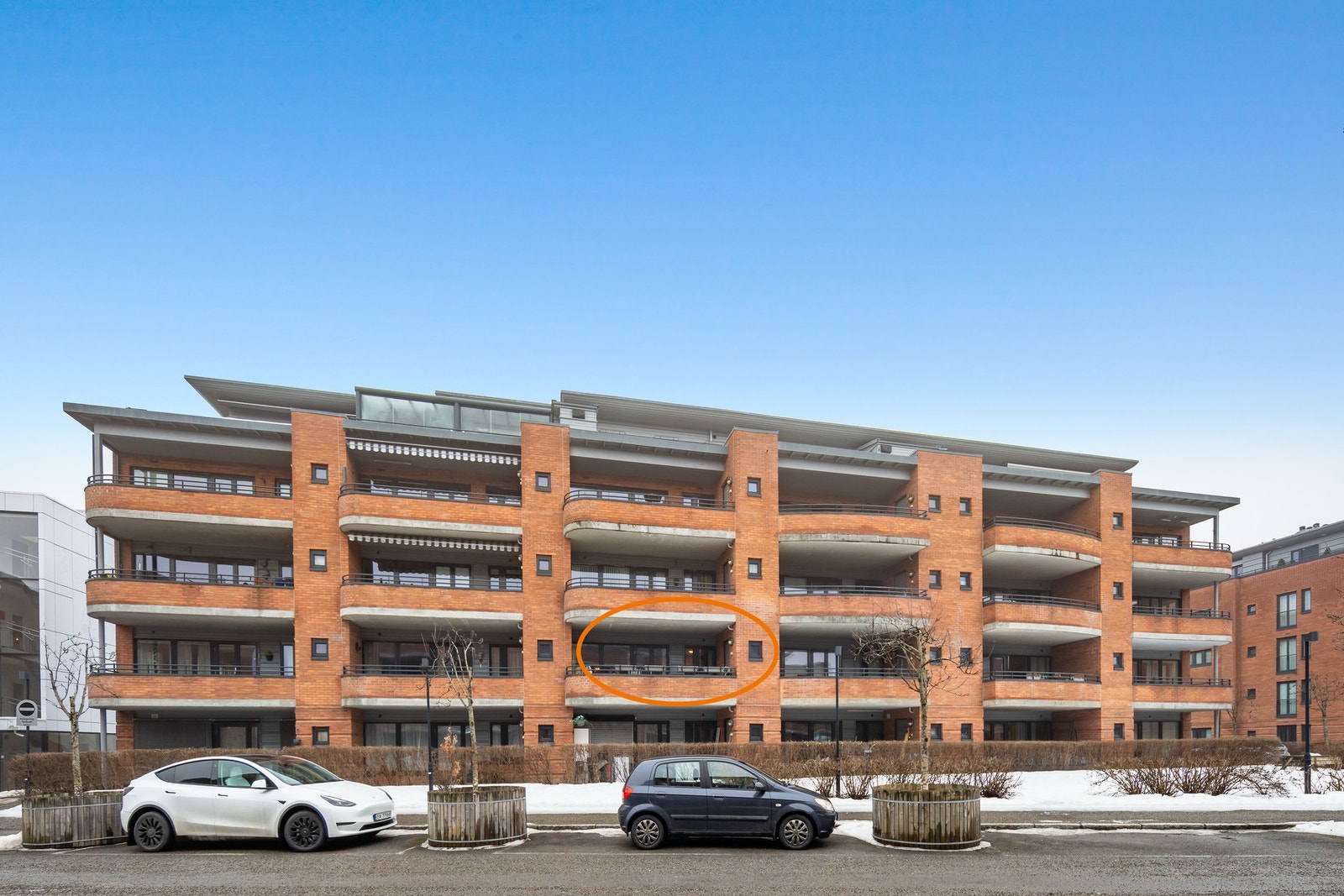 Velkommen til Erteløkka 10! Galleribilde