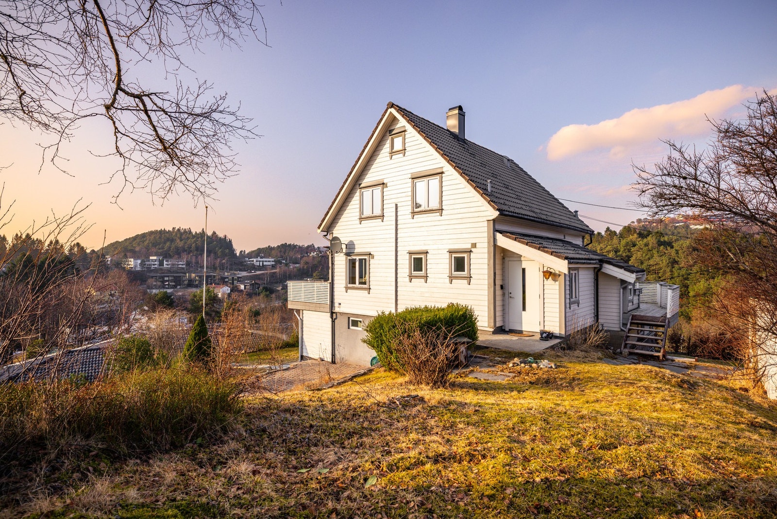 Velkommen til Storbotn 19 - Presentert av Glenn Sivertsen v/Privatmegleren Åsane! Galleribilde
