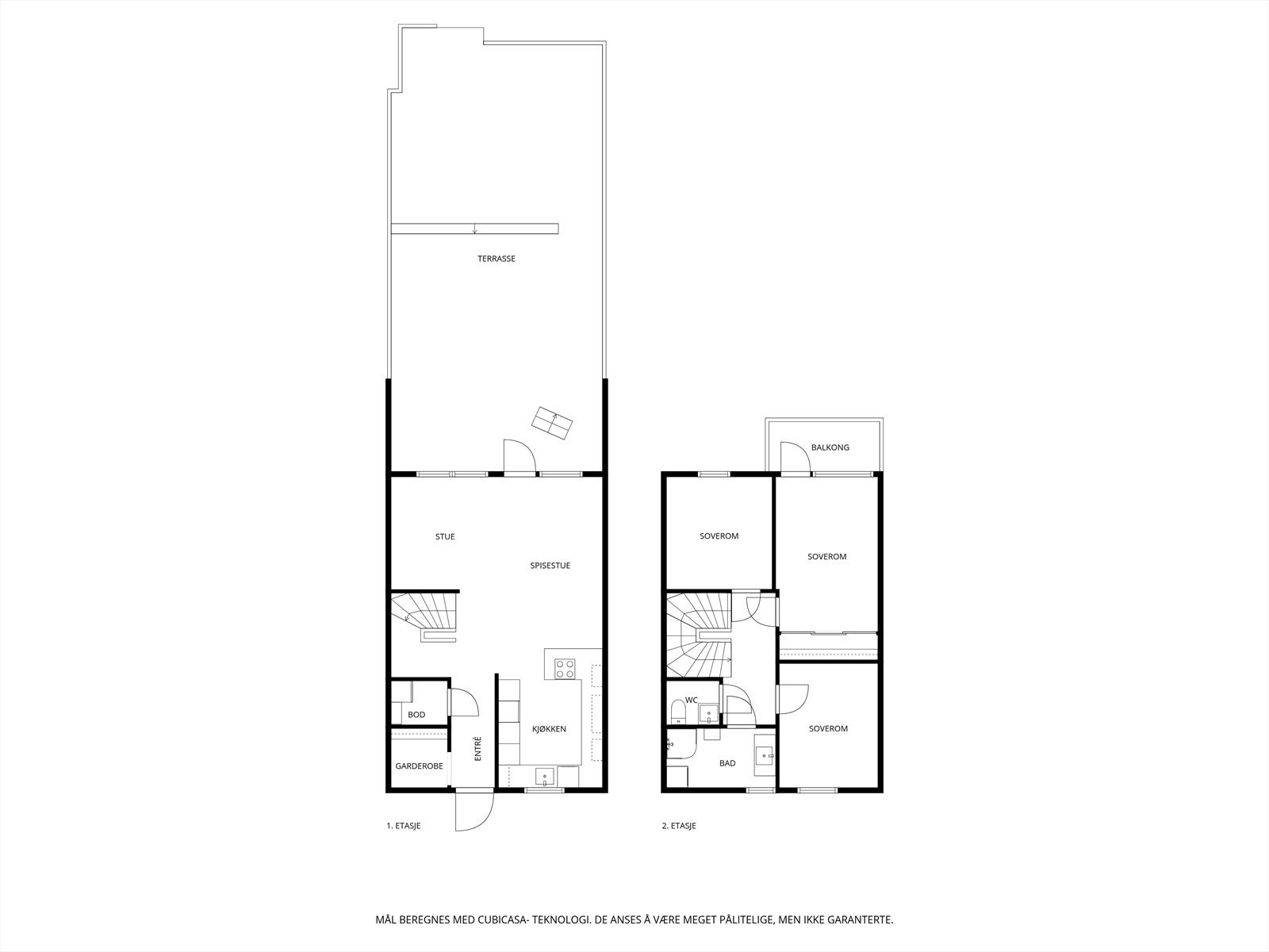 Plantegninger. Galleribilde