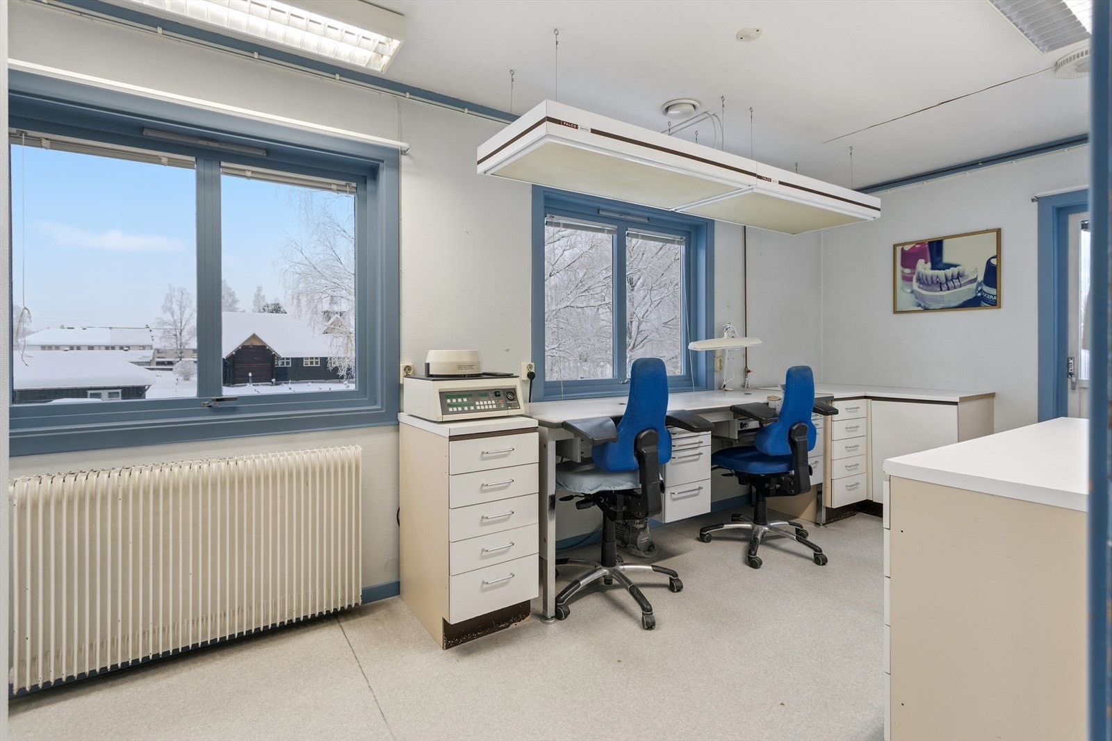Kontor Galleribilde