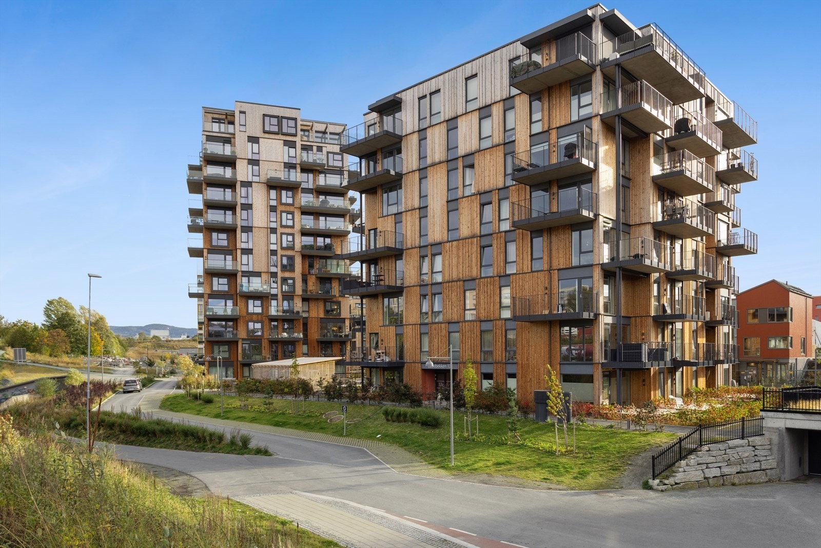 Velkommen til en trivelig visning. Husk visningspåmelding! Galleribilde