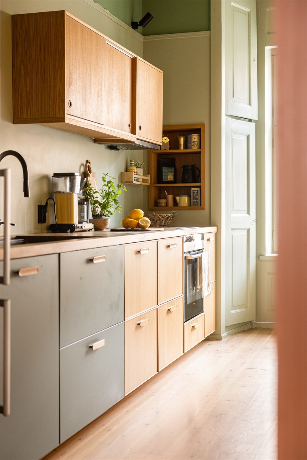 Detaljer | Kjøkken. Galleribilde