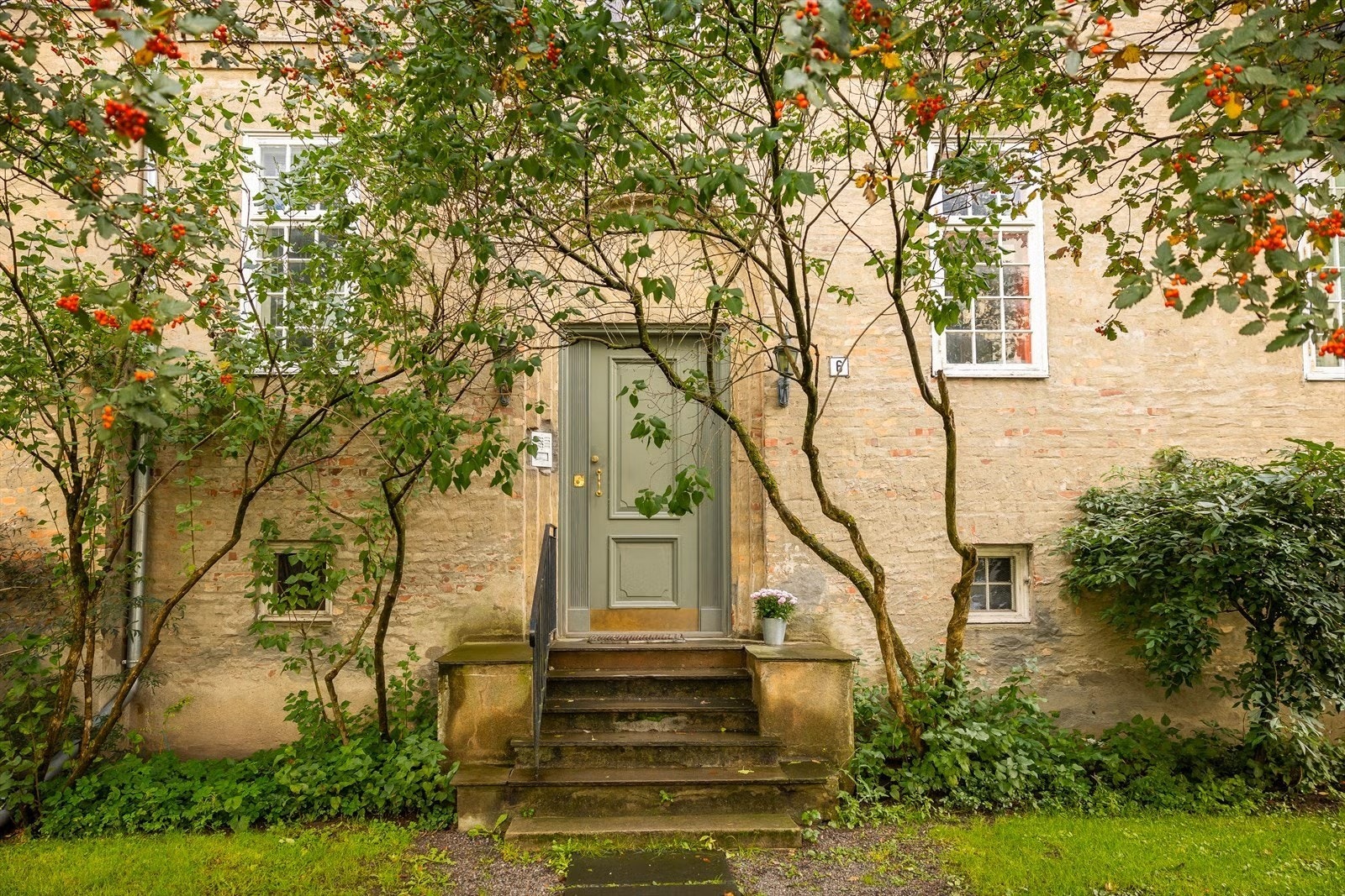 Velkommen til Gørbitz gate 6. Galleribilde