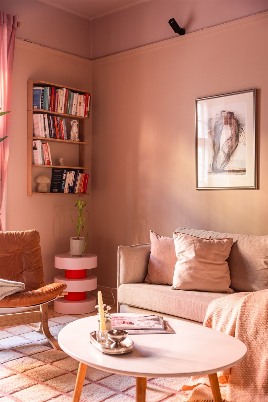 Detaljer | Stue. Galleribilde