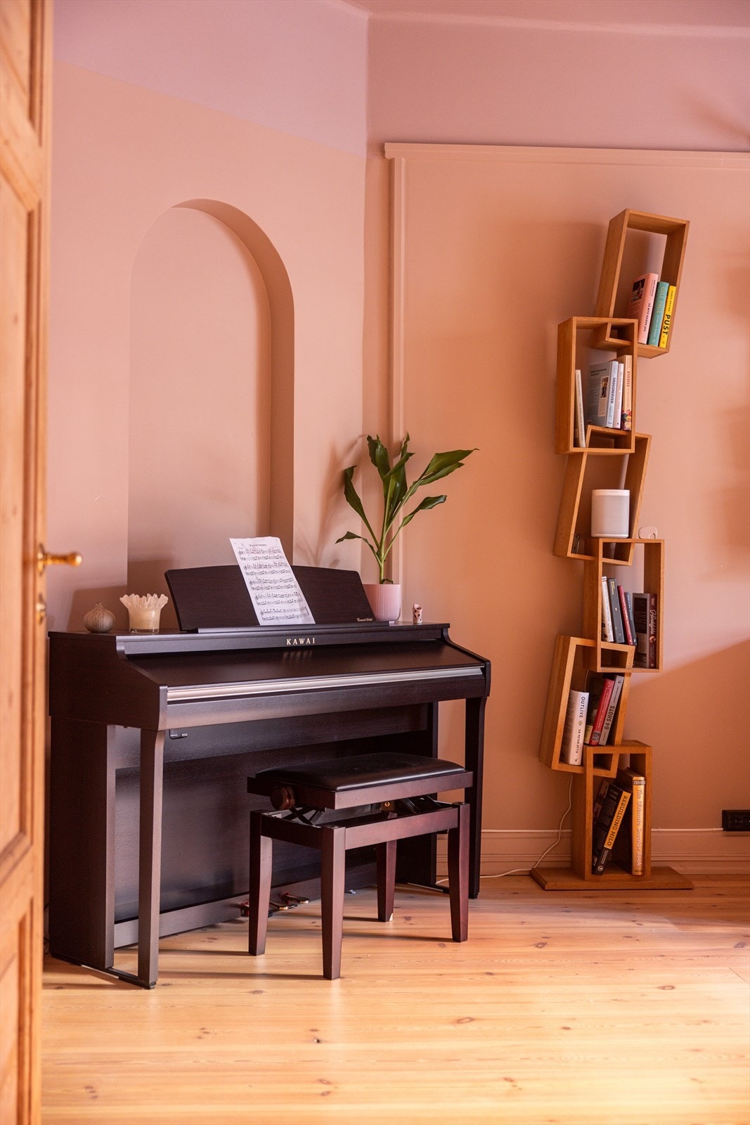 Detaljer | Stue. Galleribilde