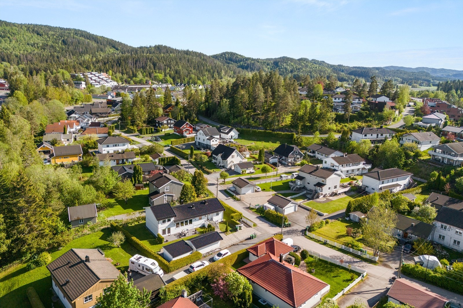 Fra Lillestrøm stasjon tar toget deg til Oslo S på rundt 20 minutter. Galleribilde