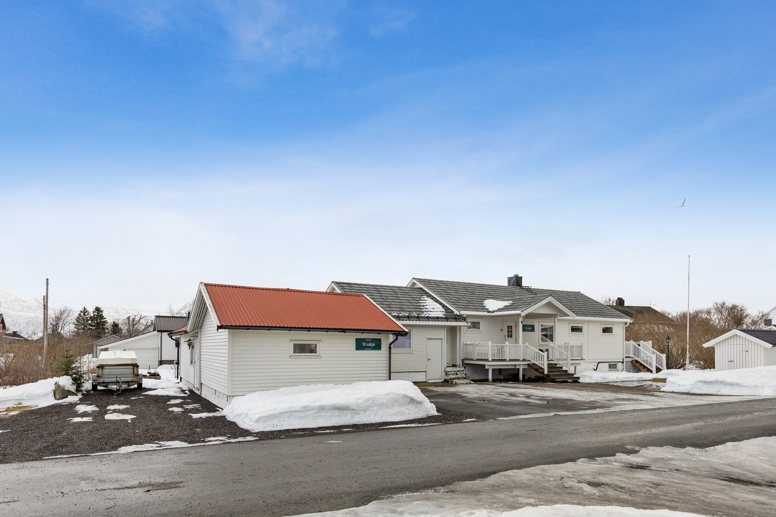 Velkommen på visning! Galleribilde