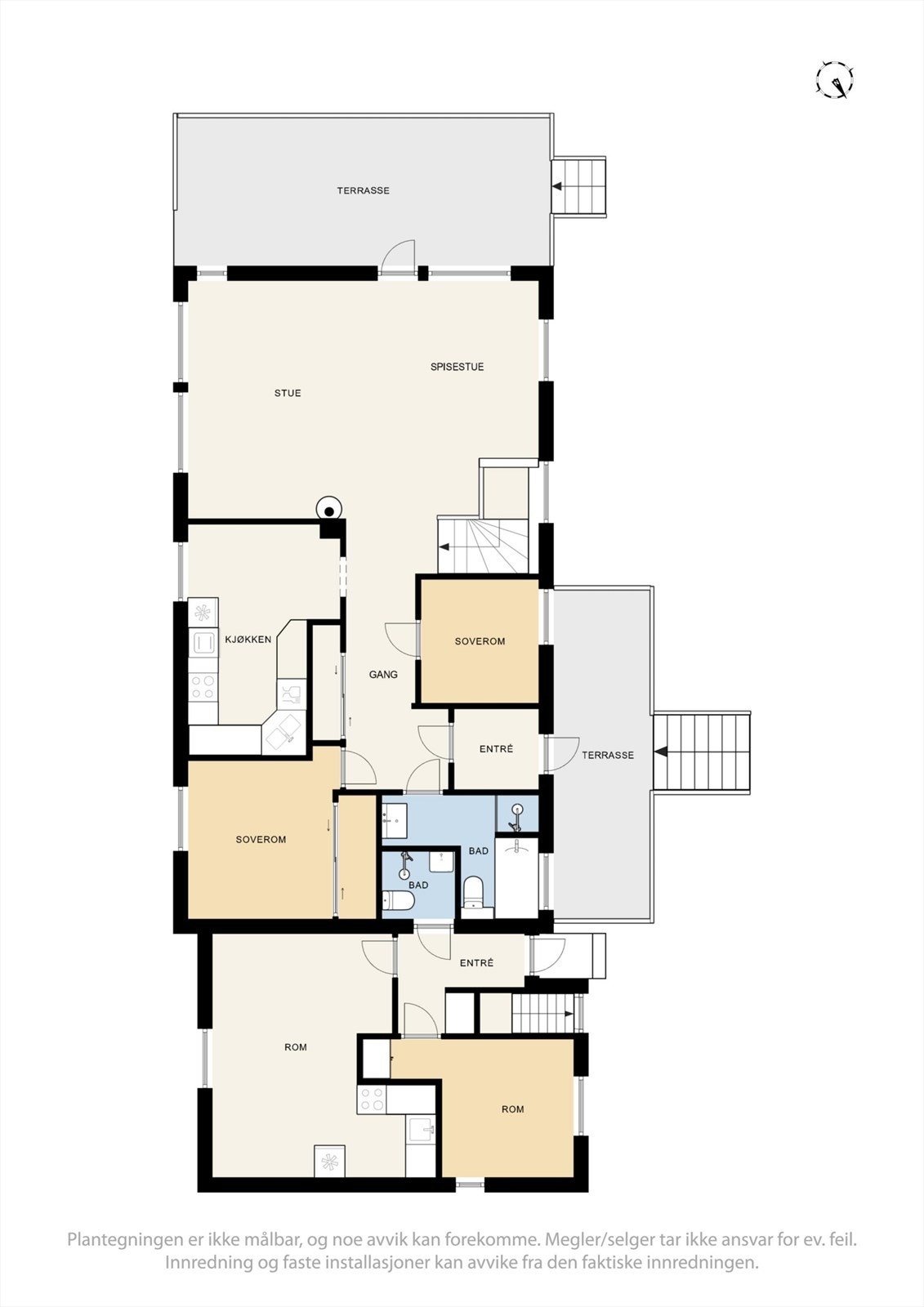 Plantegninger Galleribilde